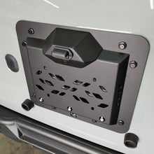 Load image into Gallery viewer, 2021+ Ford Bronco Tire Carrier Delete Kit - Turn Offroad