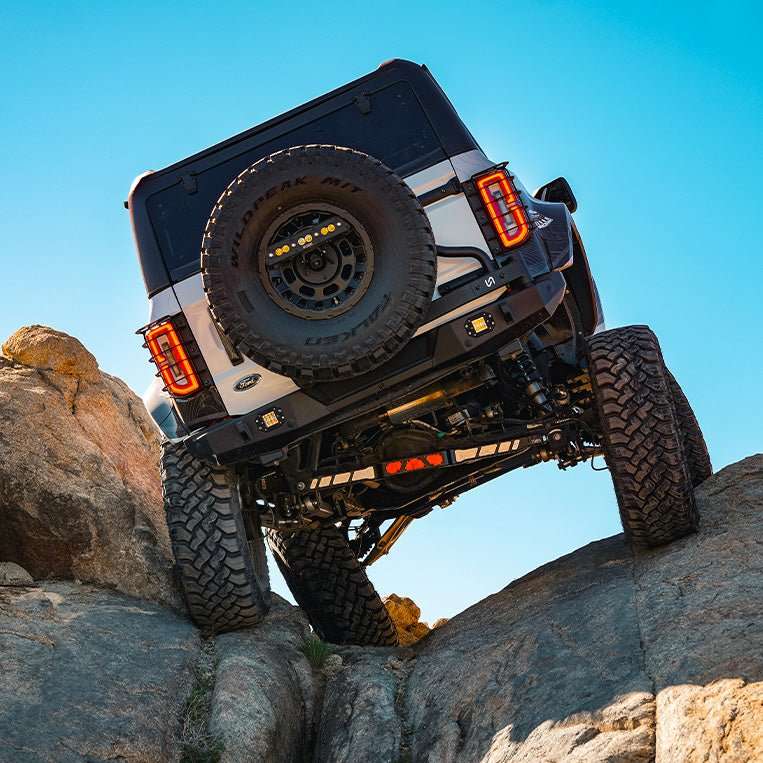 2021 - 2026 Ford Bronco Portals - Turn Offroad