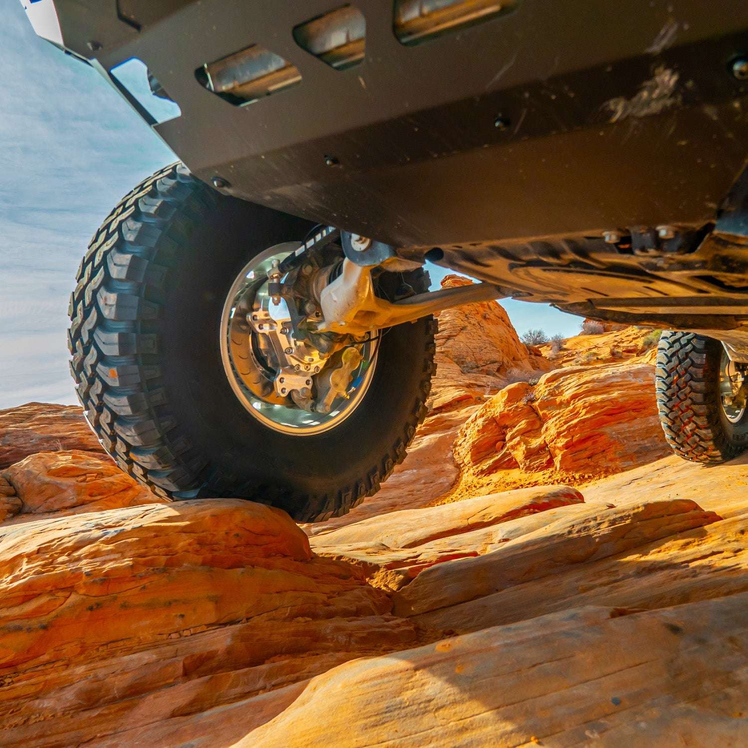 2021 - 2026 Ford Bronco Portals - Turn Offroad