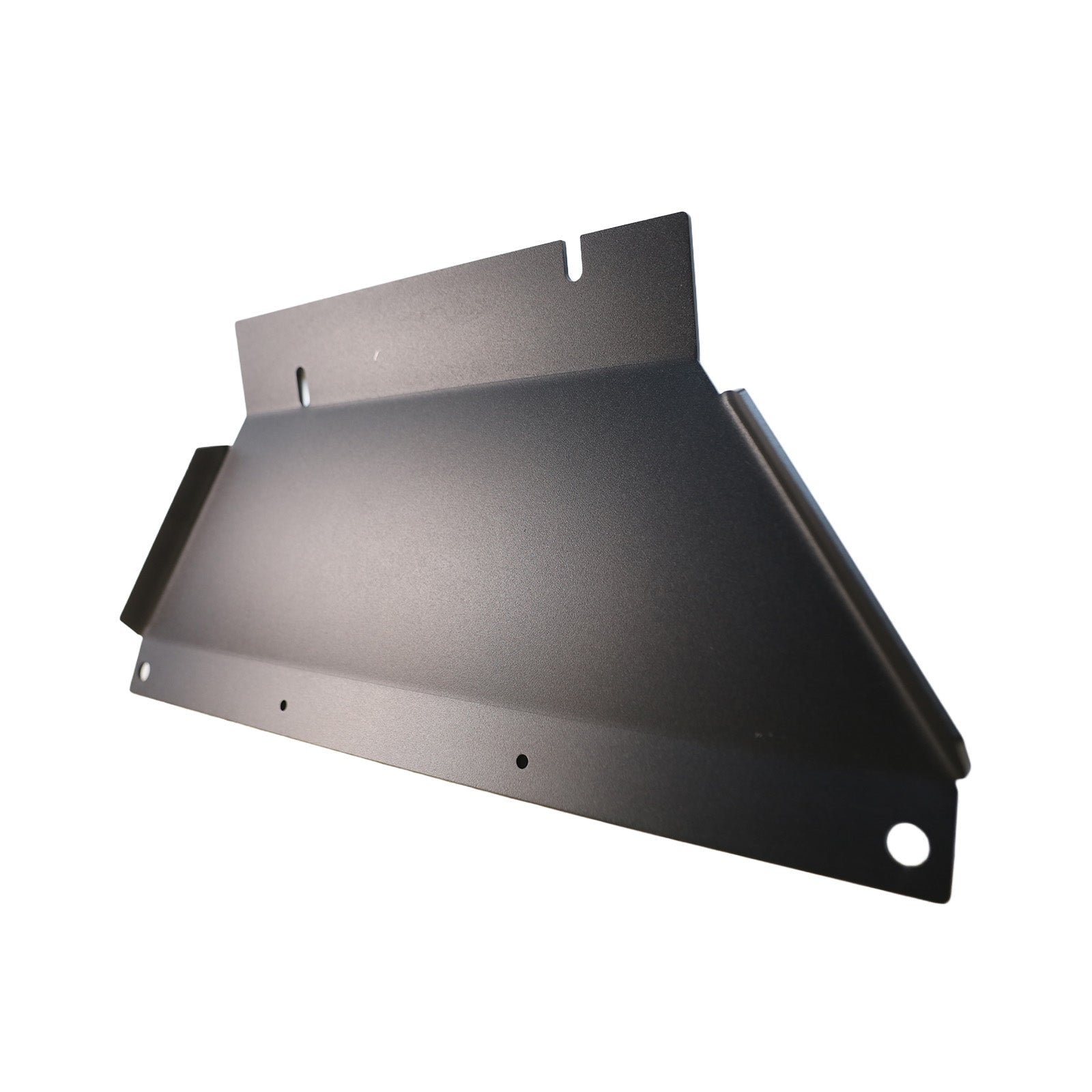 2021 - 2026 Ford Bronco Raptor Front Bumper Skid Plate Adapter - Turn Offroad