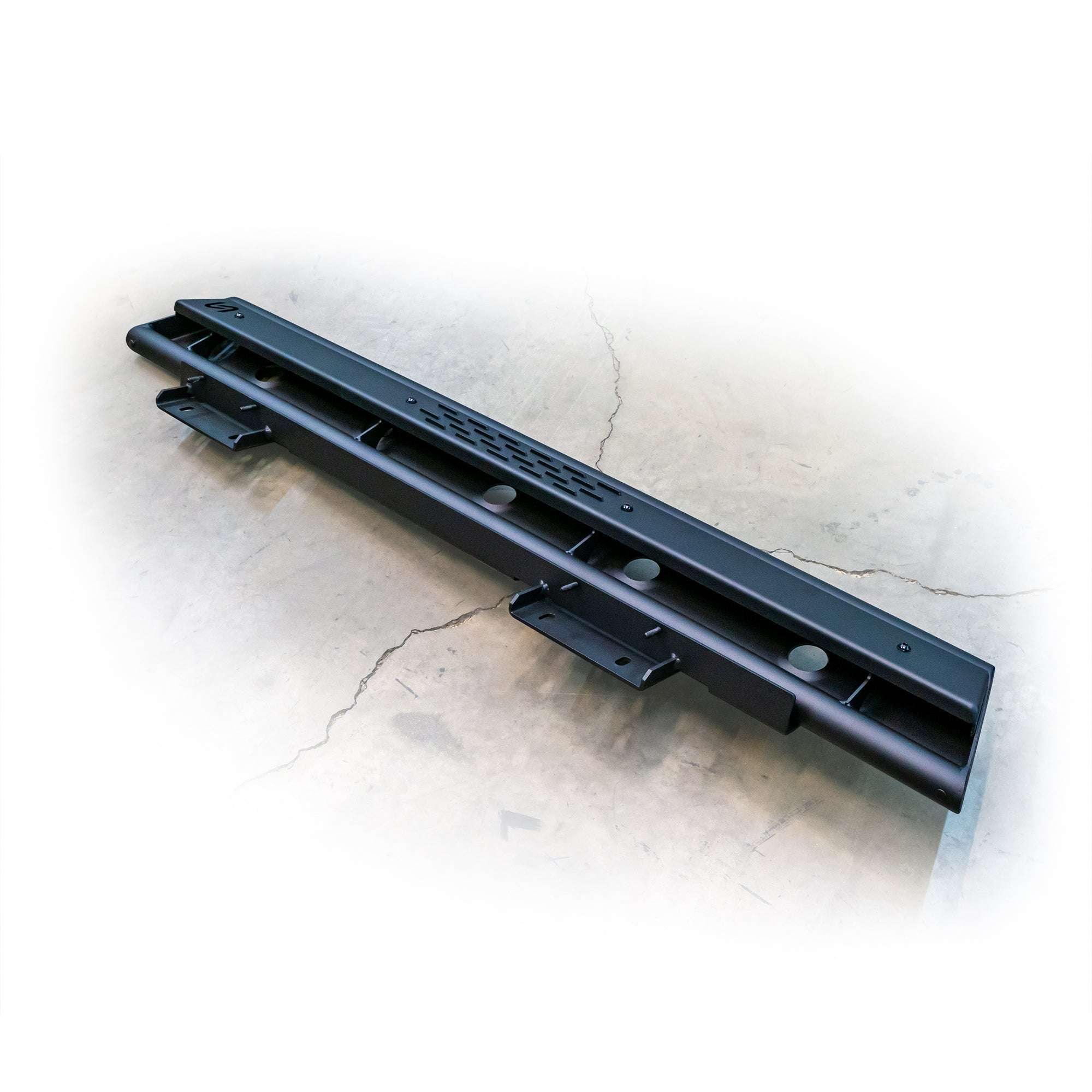 2021-2026 Ford Bronco 2-Door Slider Step with durable construction and grip
