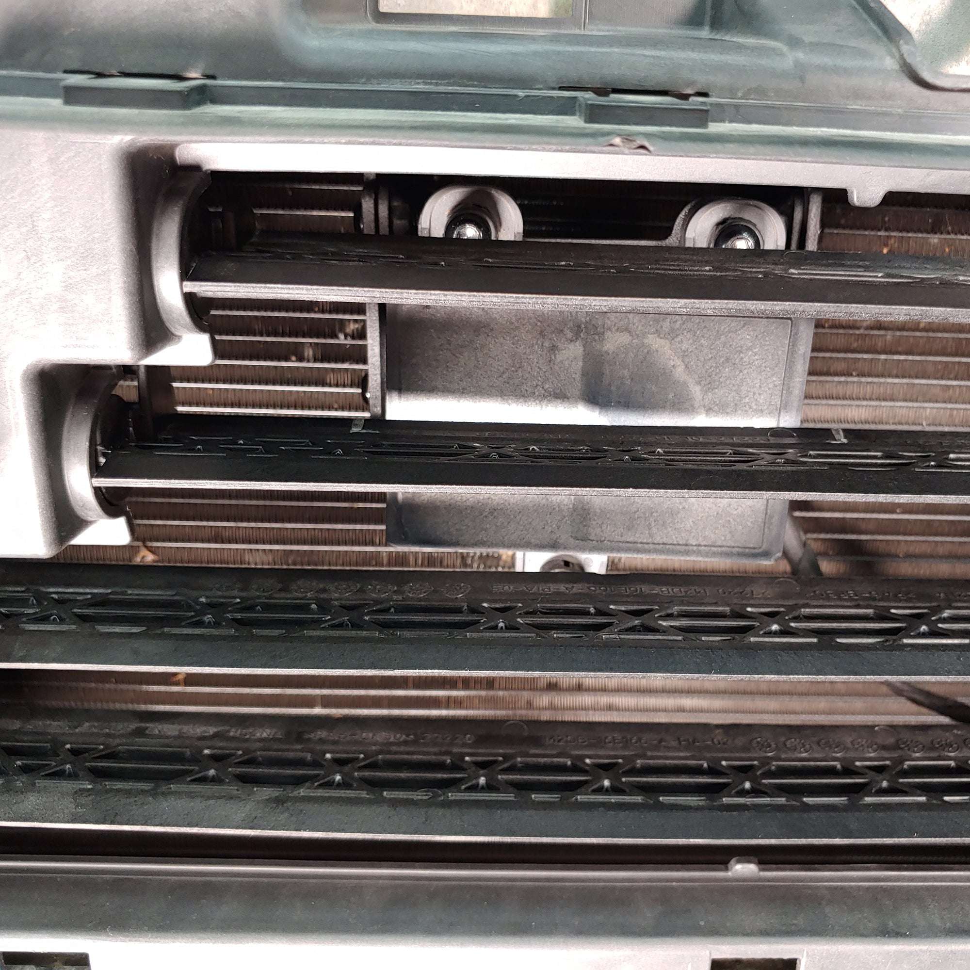 2021+ Ford Bronco ACC Relocation Bracket for Brush & Grill Guards - Turn Offroad