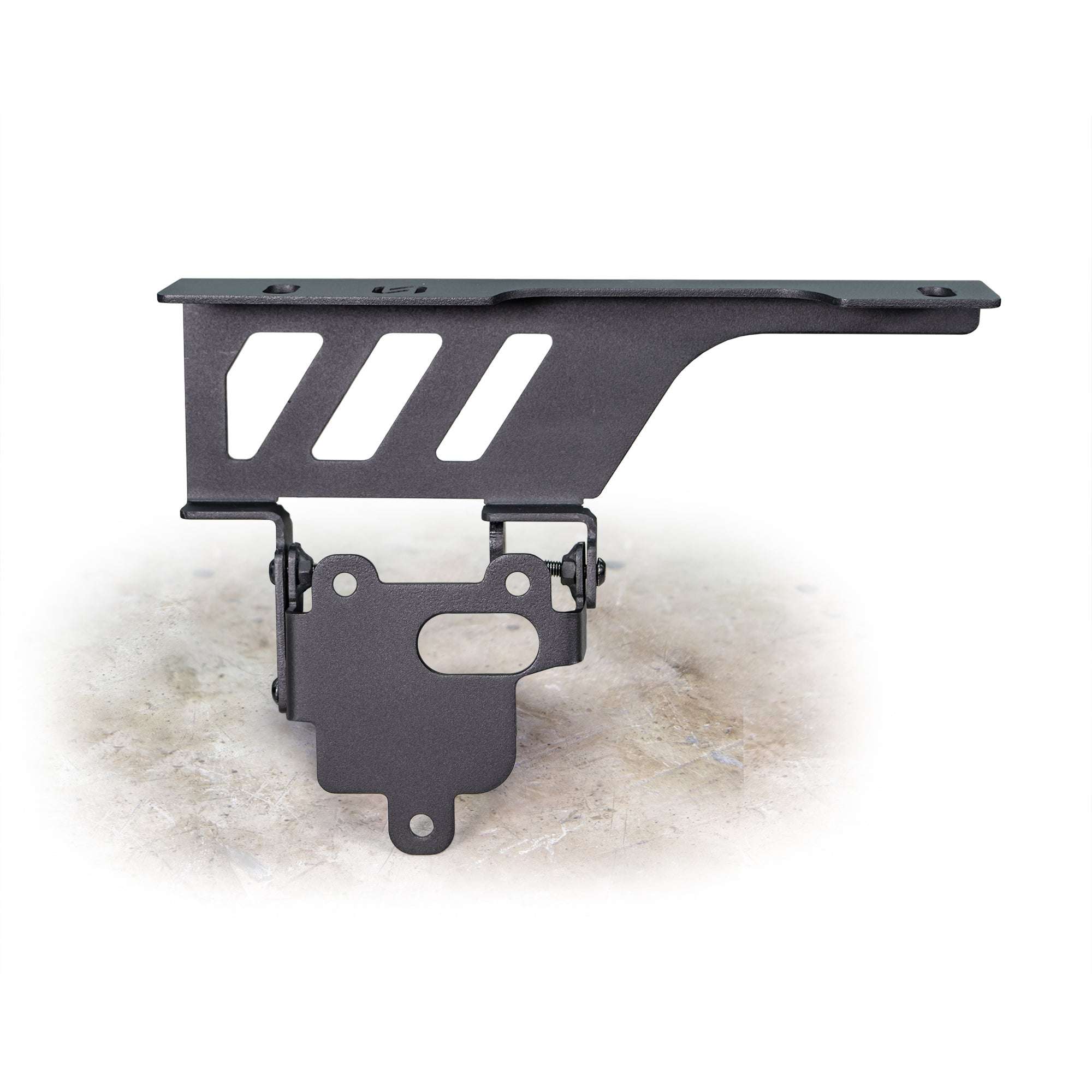 2021+ Ford Bronco ACC Relocation Bracket for Brush & Grill Guards - Turn Offroad
