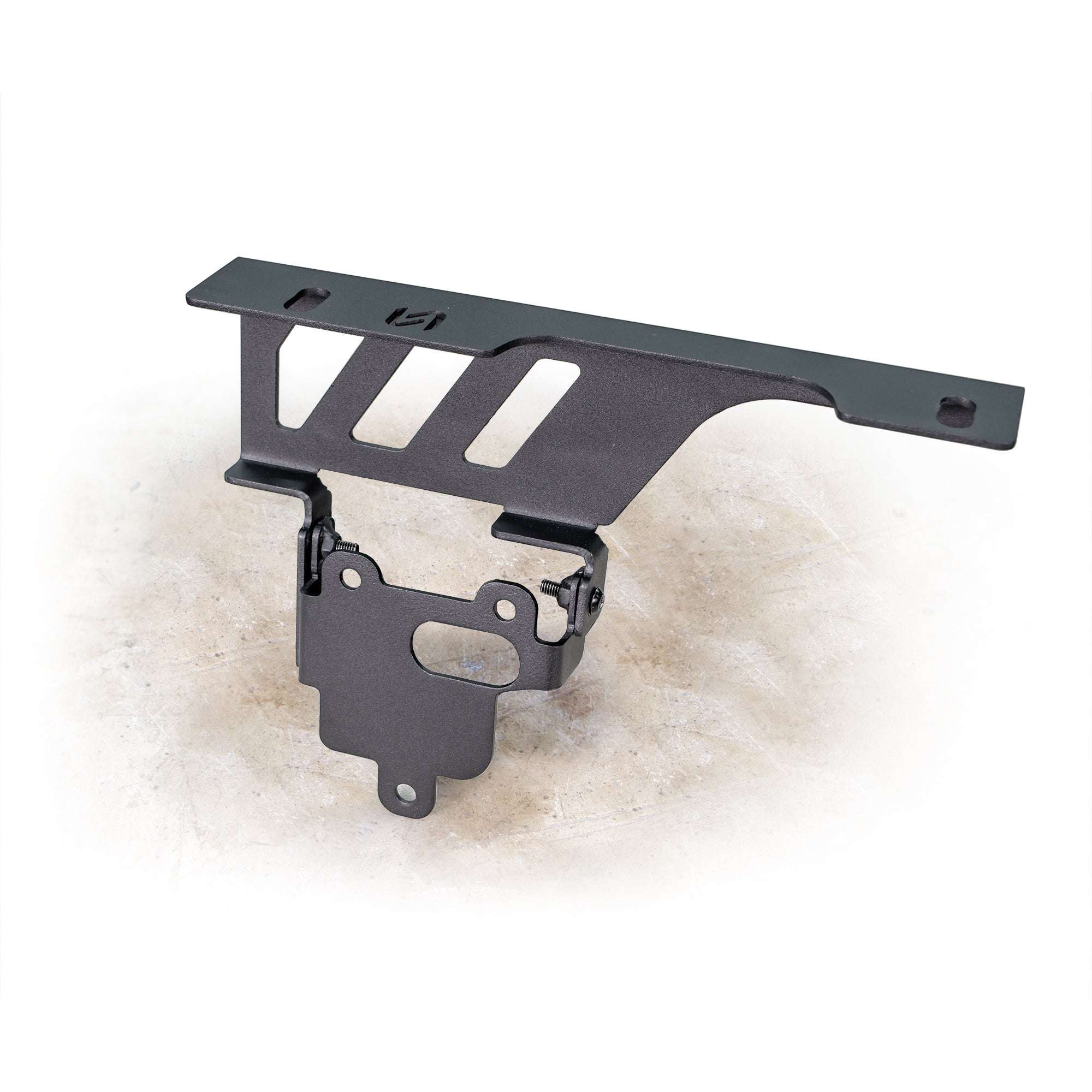 2021+ Ford Bronco ACC Relocation Bracket for Brush & Grill Guards - Turn Offroad