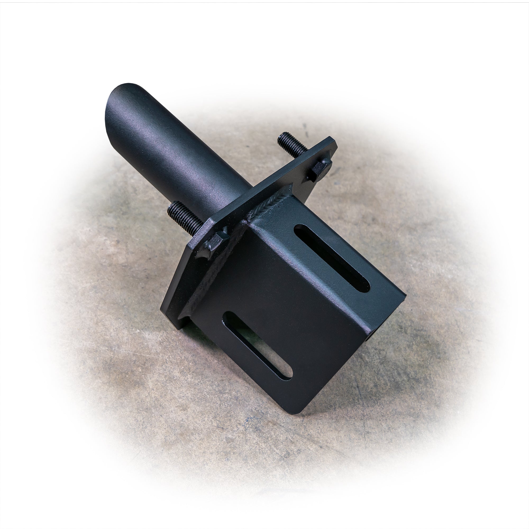 2021+ Ford Bronco Adjustable Tire Carrier Raptor Adapter - Turn Offroad