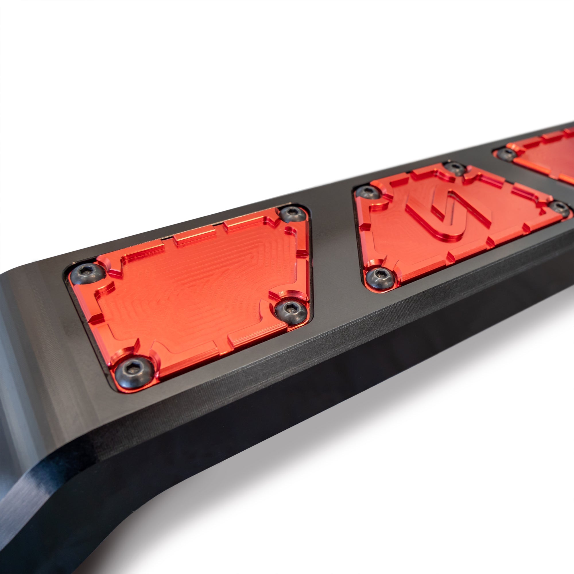 2021+ Ford Bronco Billet Aluminum Track Bar - Turn Offroad