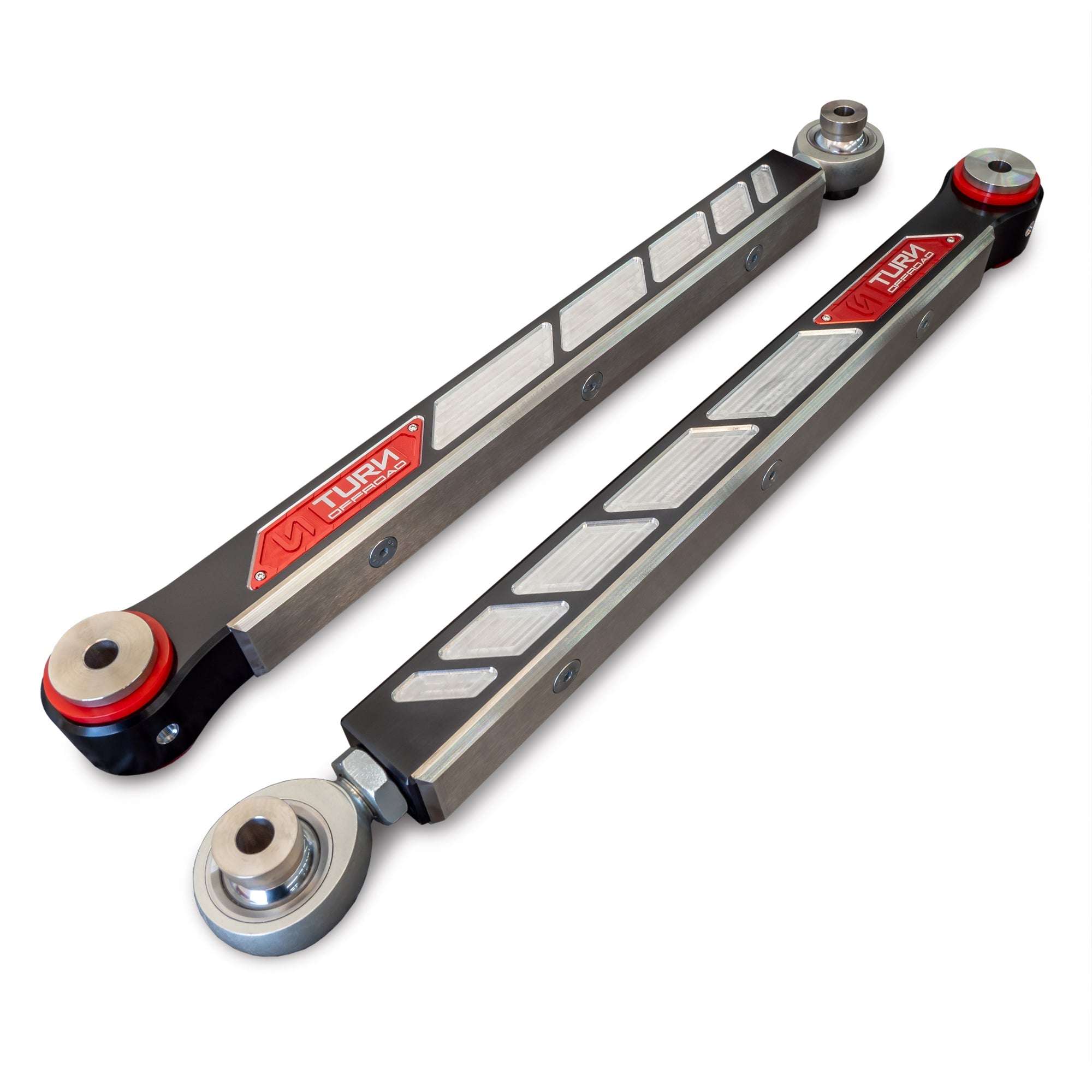 2021+ Ford Bronco Billet Lower Control Arms - Pair - Turn Offroad