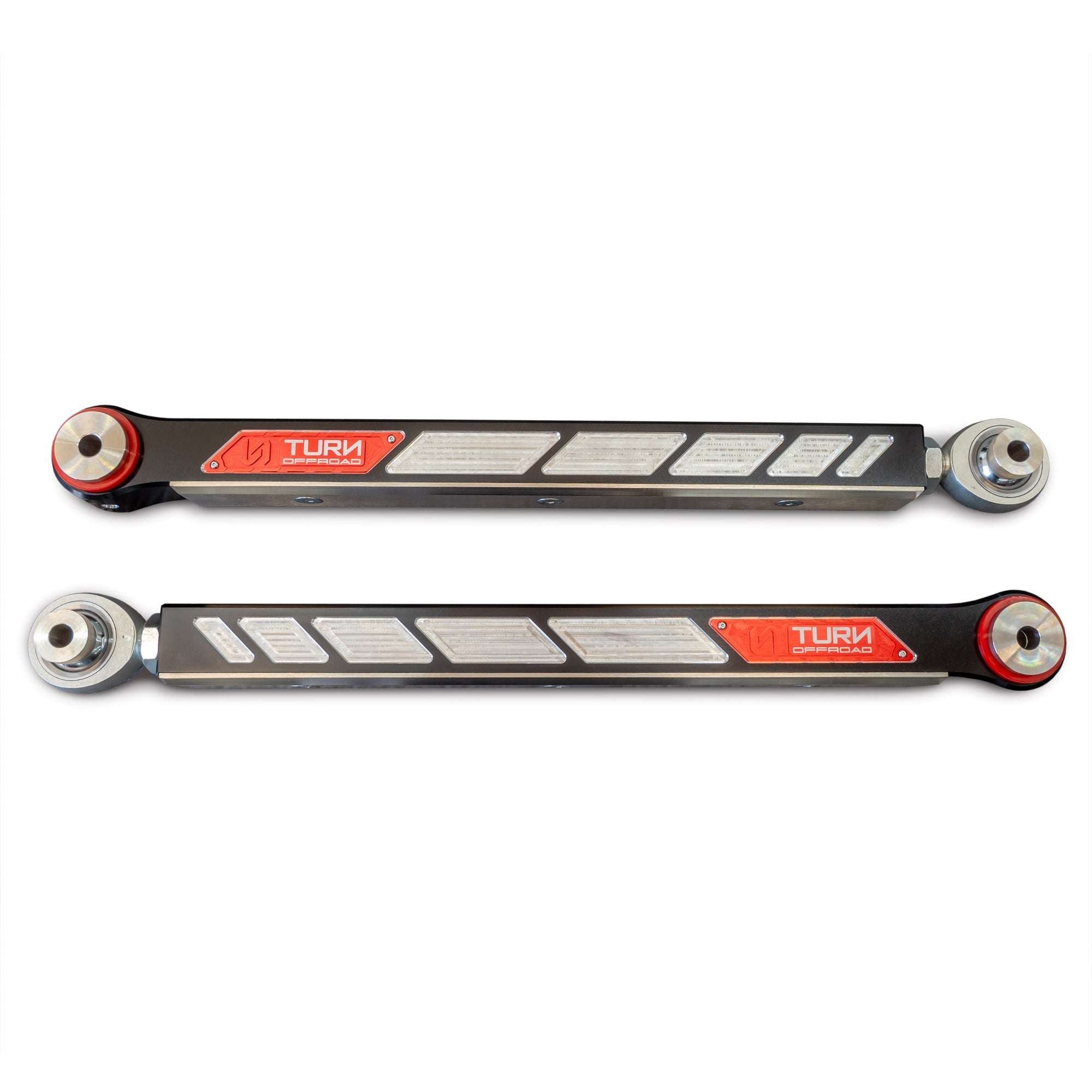 2021+ Ford Bronco Billet Lower Control Arms - Pair - Turn Offroad