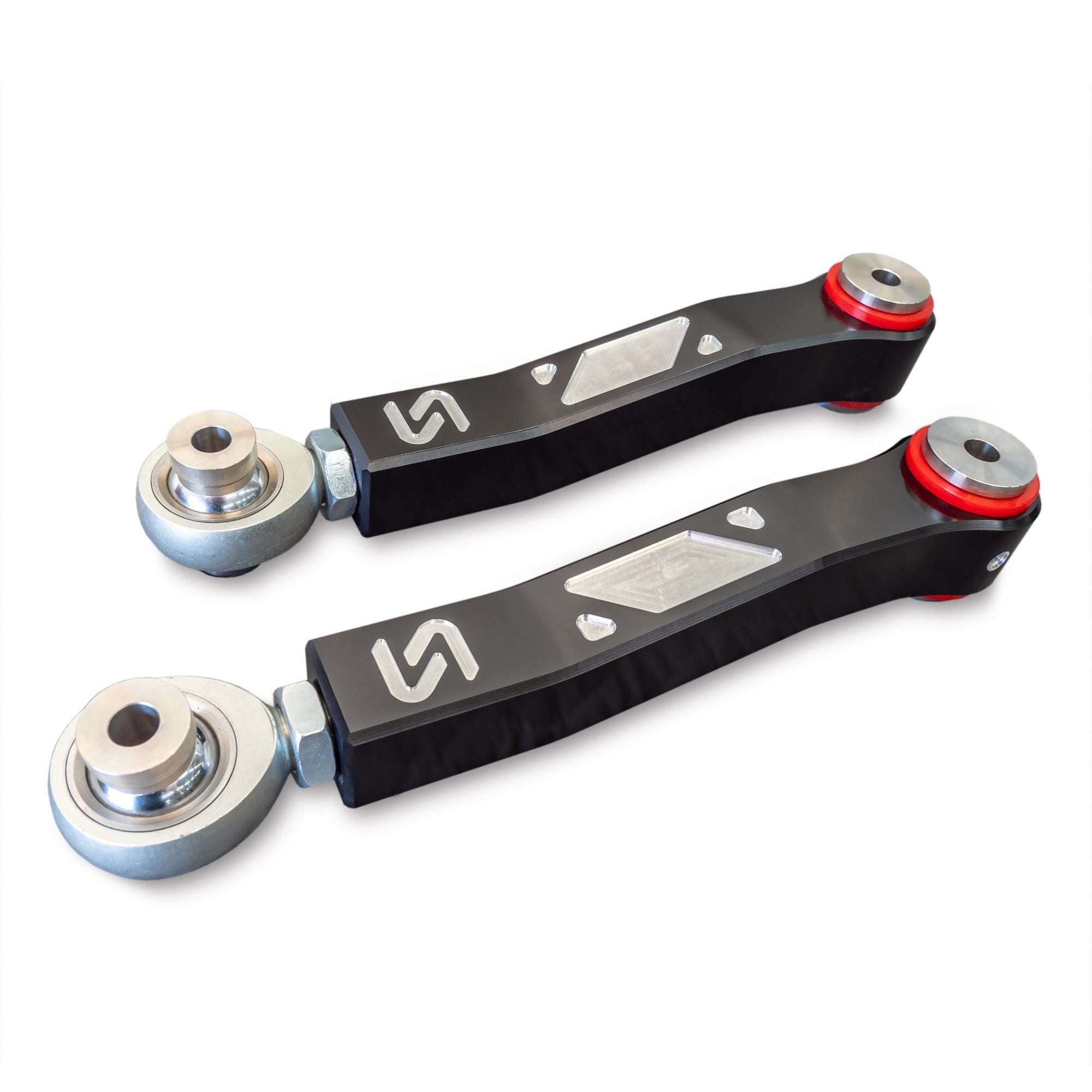 2021+ Ford Bronco Billet Rear Upper Control Arms - Pair - Turn Offroad