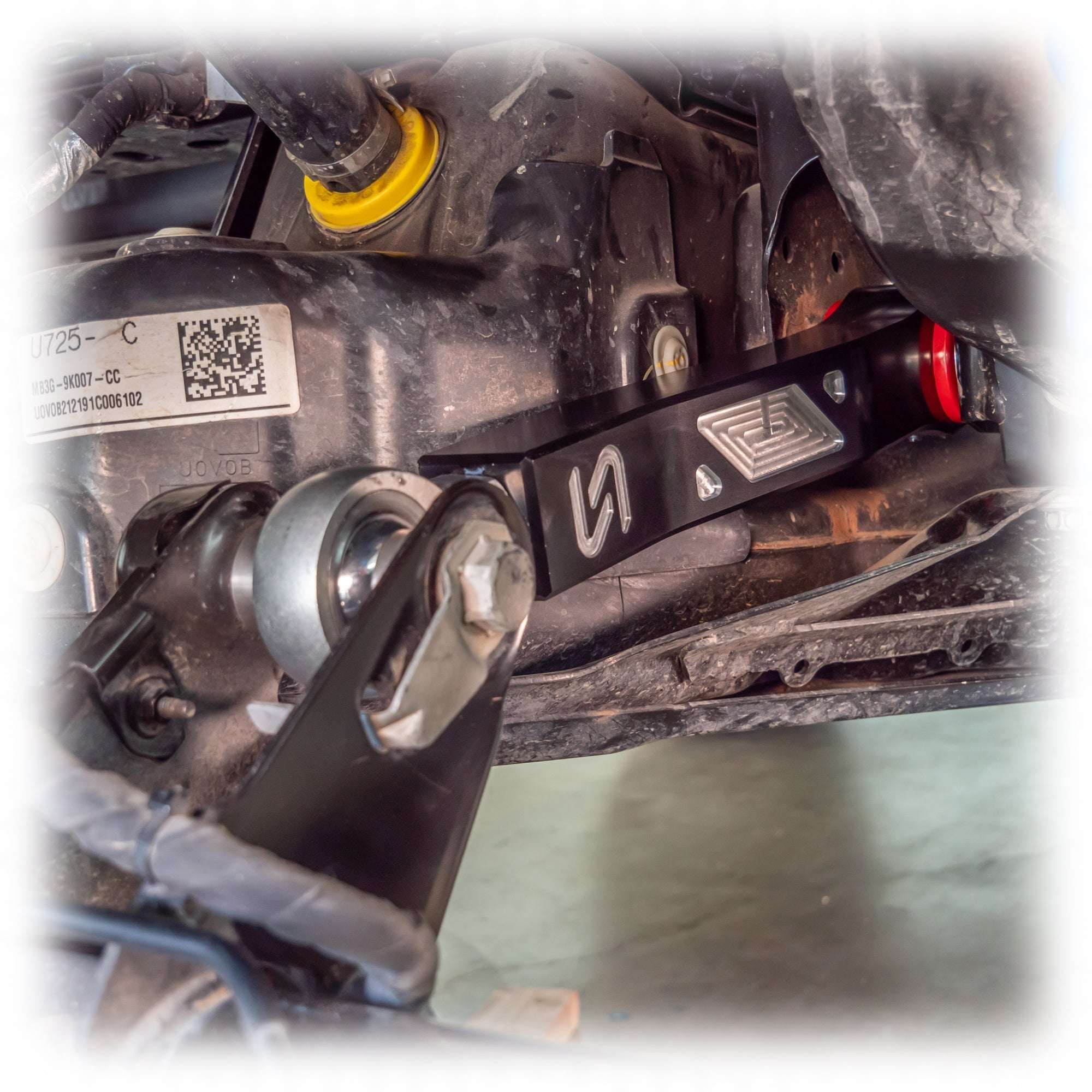 2021+ Ford Bronco Billet Rear Upper Control Arms - Pair - Turn Offroad