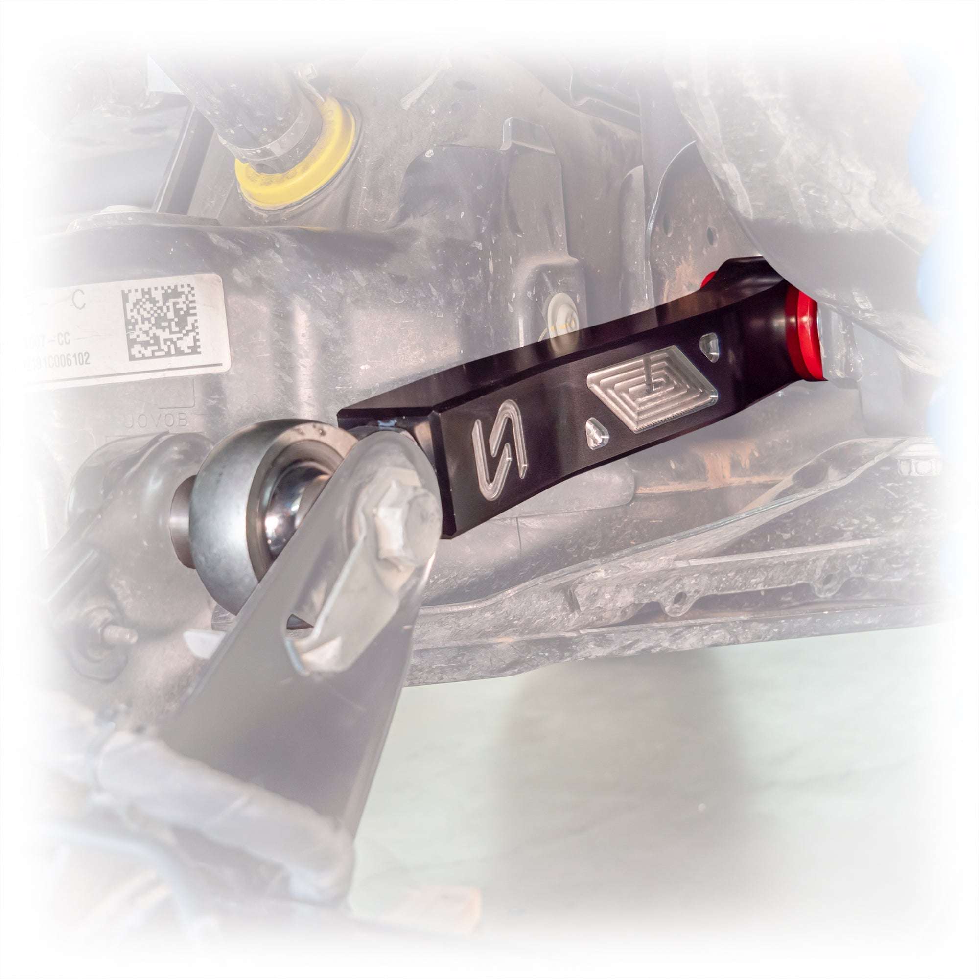 2021+ Ford Bronco Billet Rear Upper Control Arms - Pair - Turn Offroad