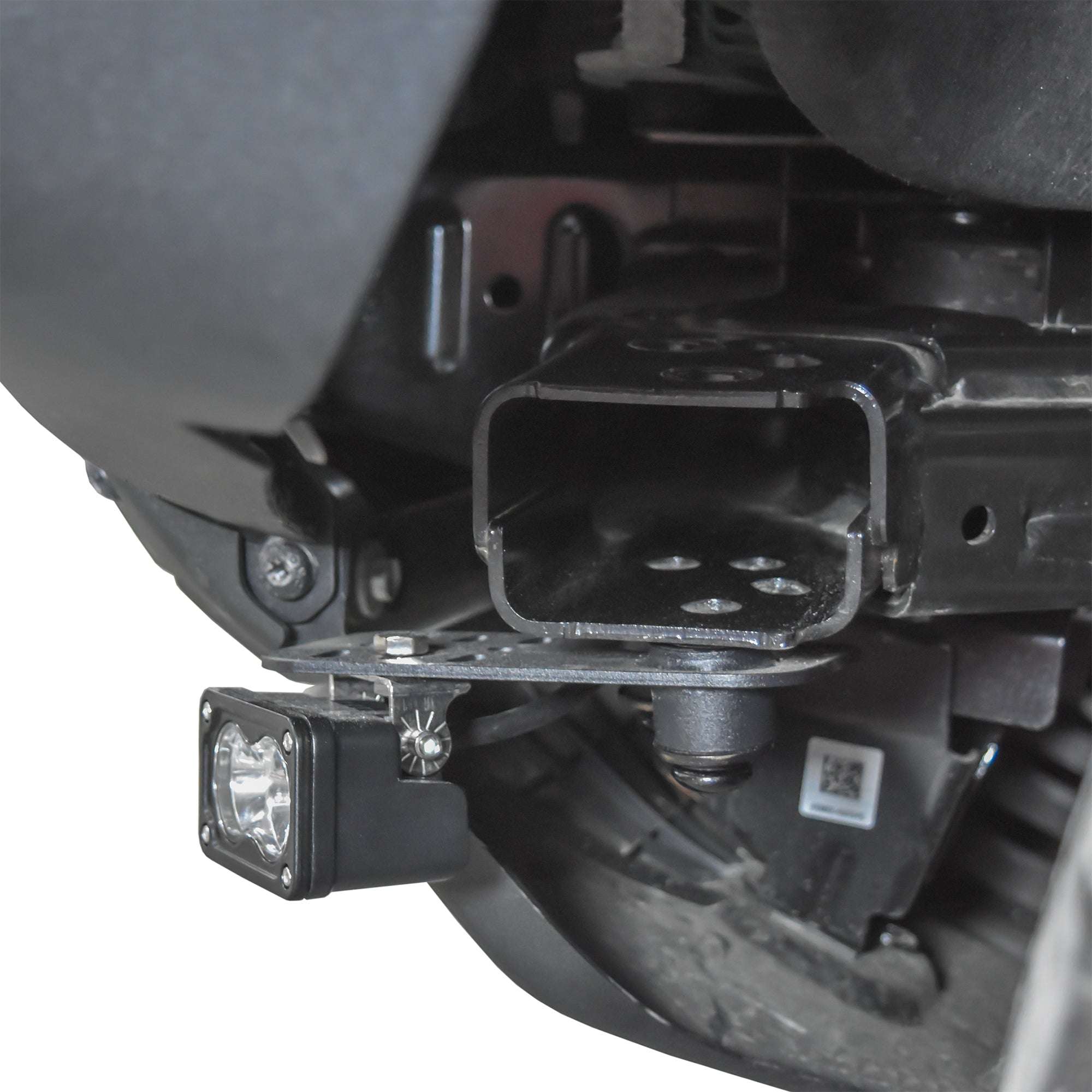 2021+ Ford Bronco Crash Bar Light Mount - Turn Offroad