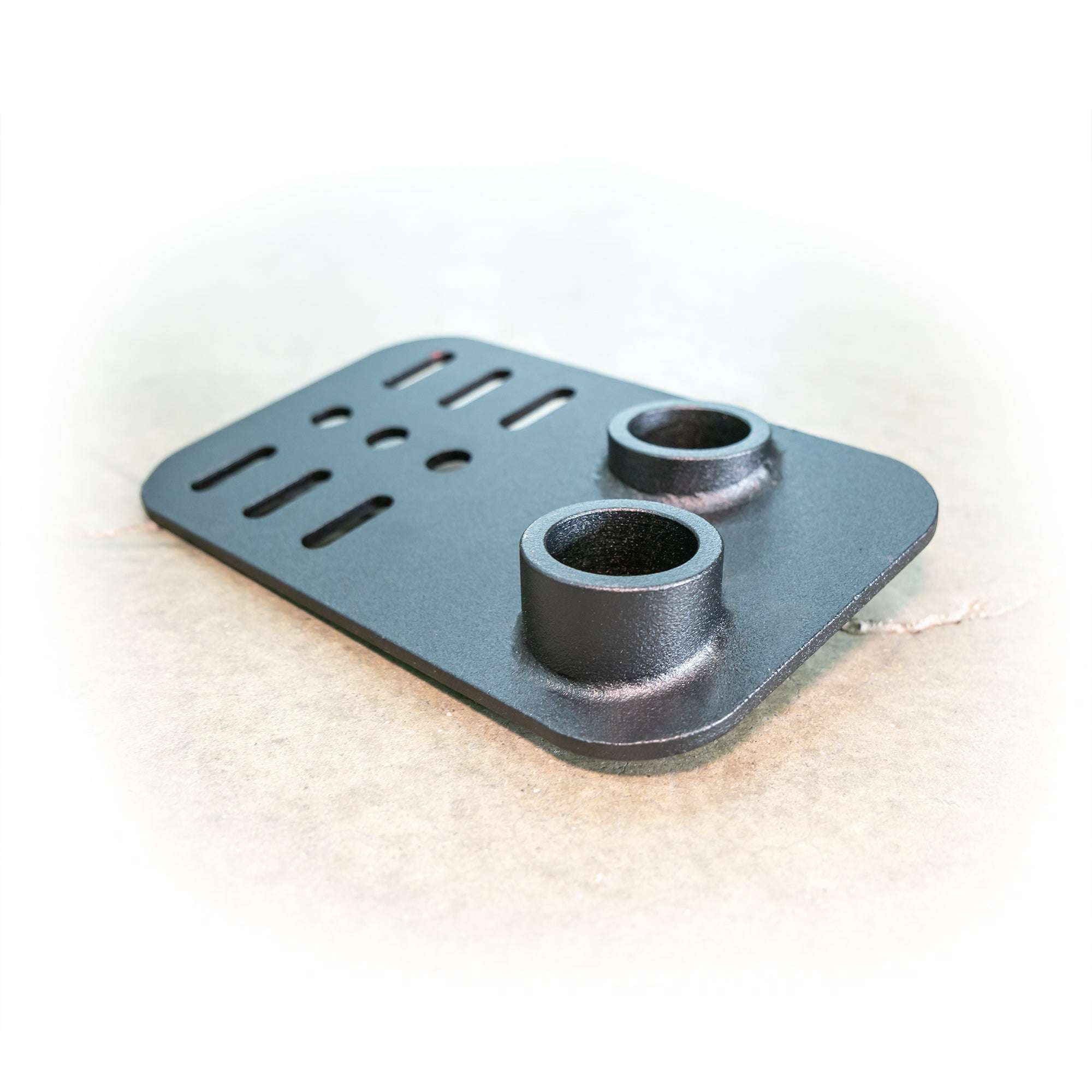2021+ Ford Bronco Crash Bar Light Mount - Turn Offroad