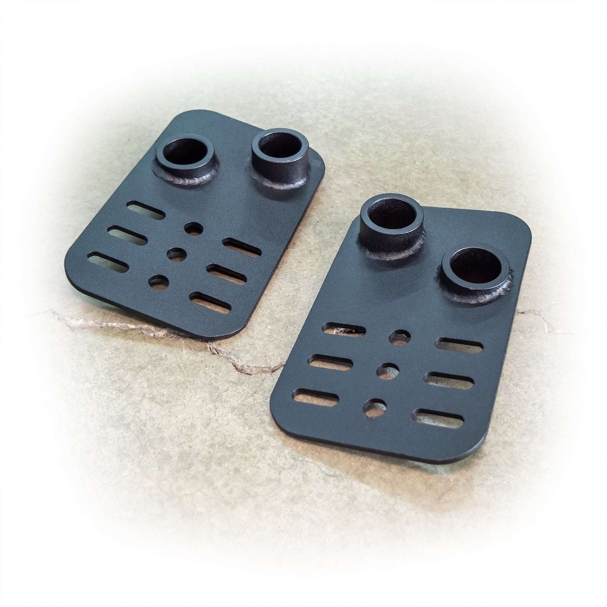 2021+ Ford Bronco Crash Bar Light Mount - Turn Offroad