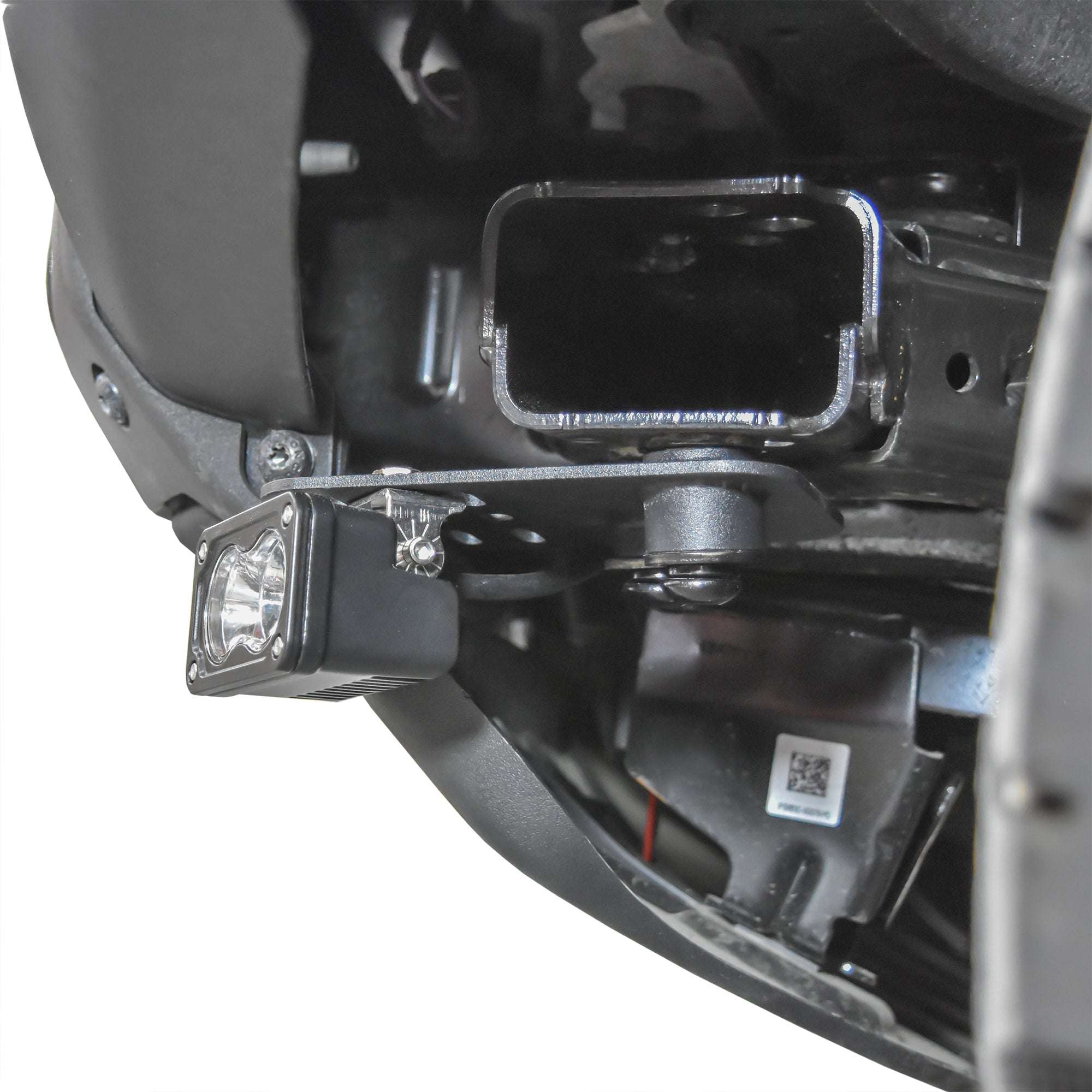 2021+ Ford Bronco Crash Bar Light Mount - Turn Offroad