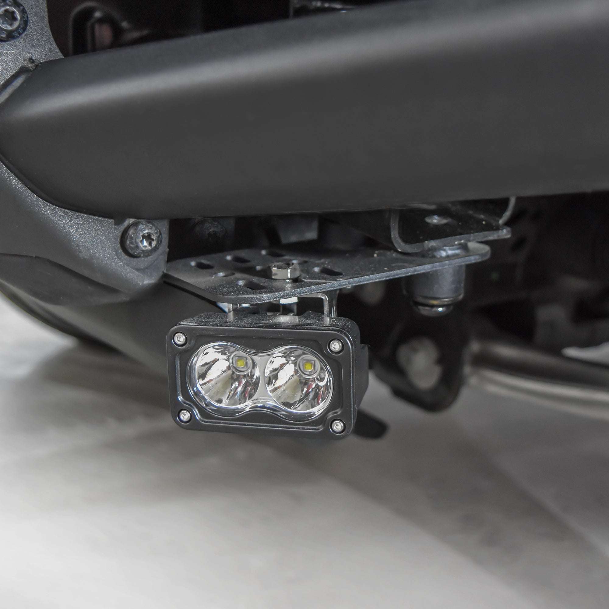 2021+ Ford Bronco Crash Bar Light Mount - Turn Offroad