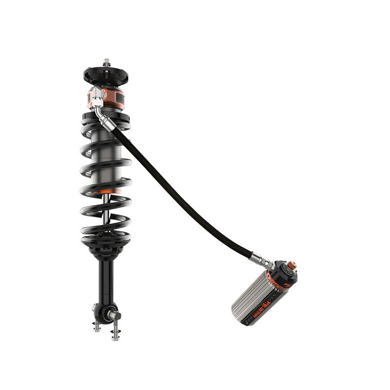 2021+ Ford Bronco Fox Factory Race Series 3.0 Coilover Reservoir Shocks (Front) - Turn Offroad