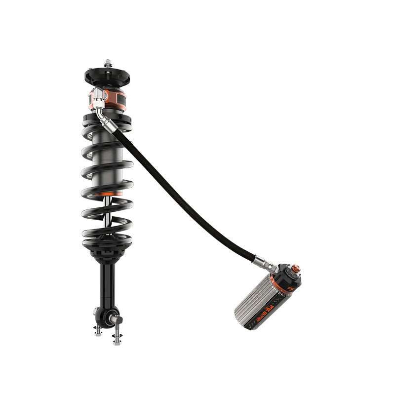 2021+ Ford Bronco Fox Factory Race Series 3.0 Coilover Reservoir Shocks (Front) - Turn Offroad