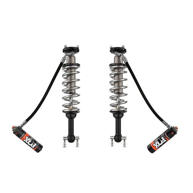 2021+ Ford Bronco Fox Performance Elite Series 2.5 Coil - Over Reservoir Shocks (Front) - Turn Offroad