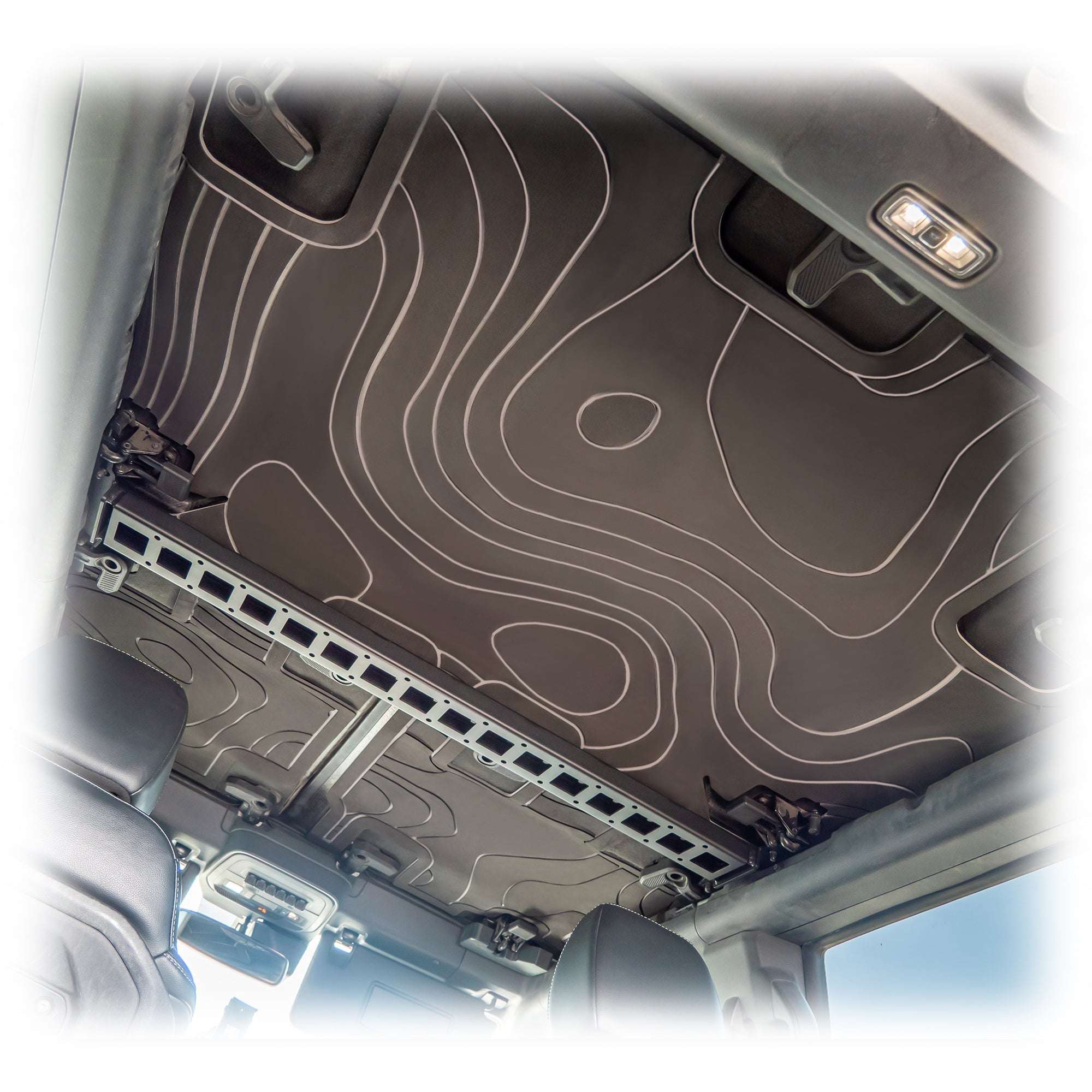 2021+ Ford Bronco Headliner Kit — OEM Hardtop (4 - Door) - Turn Offroad