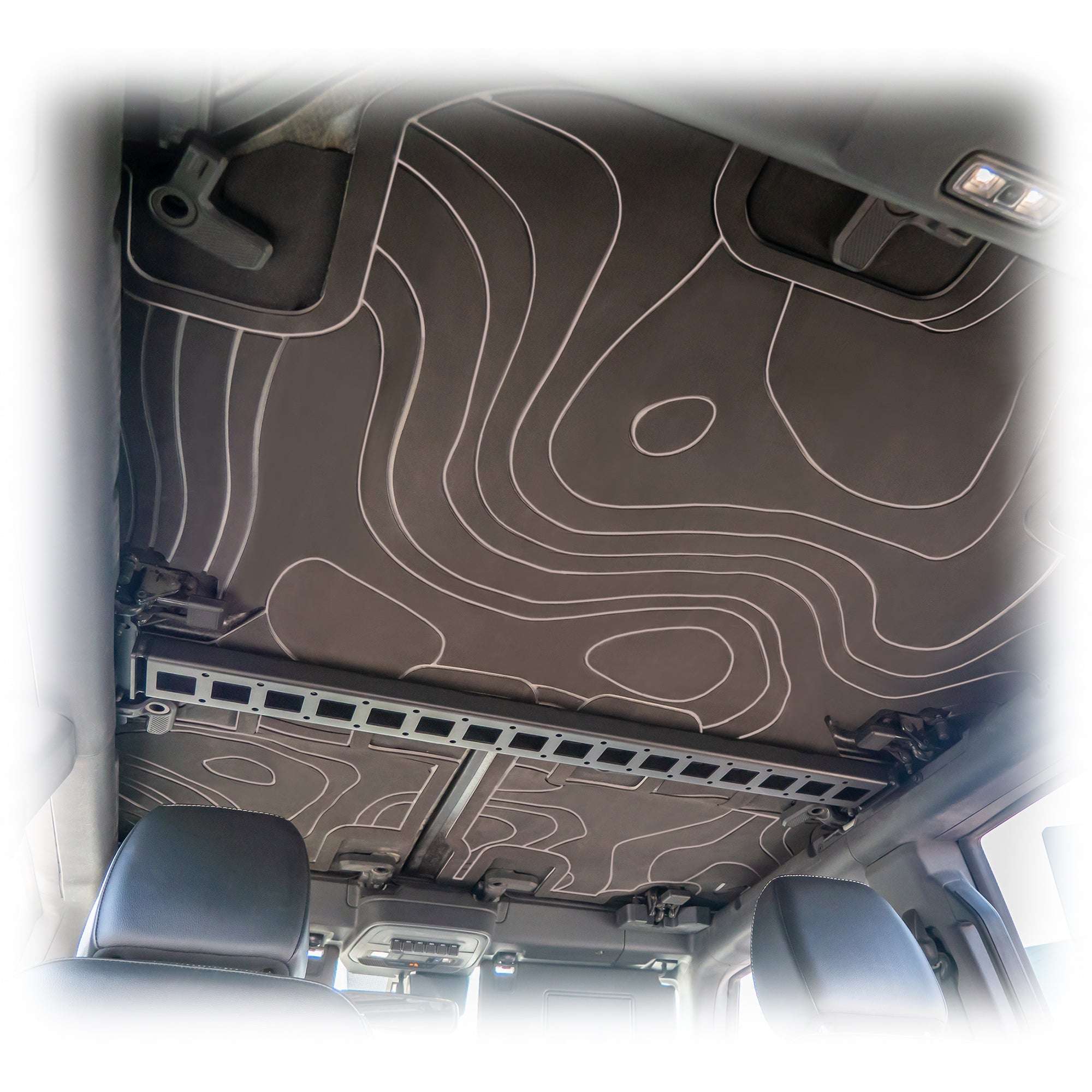 2021+ Ford Bronco Headliner Kit — OEM Hardtop (4 - Door) - Turn Offroad