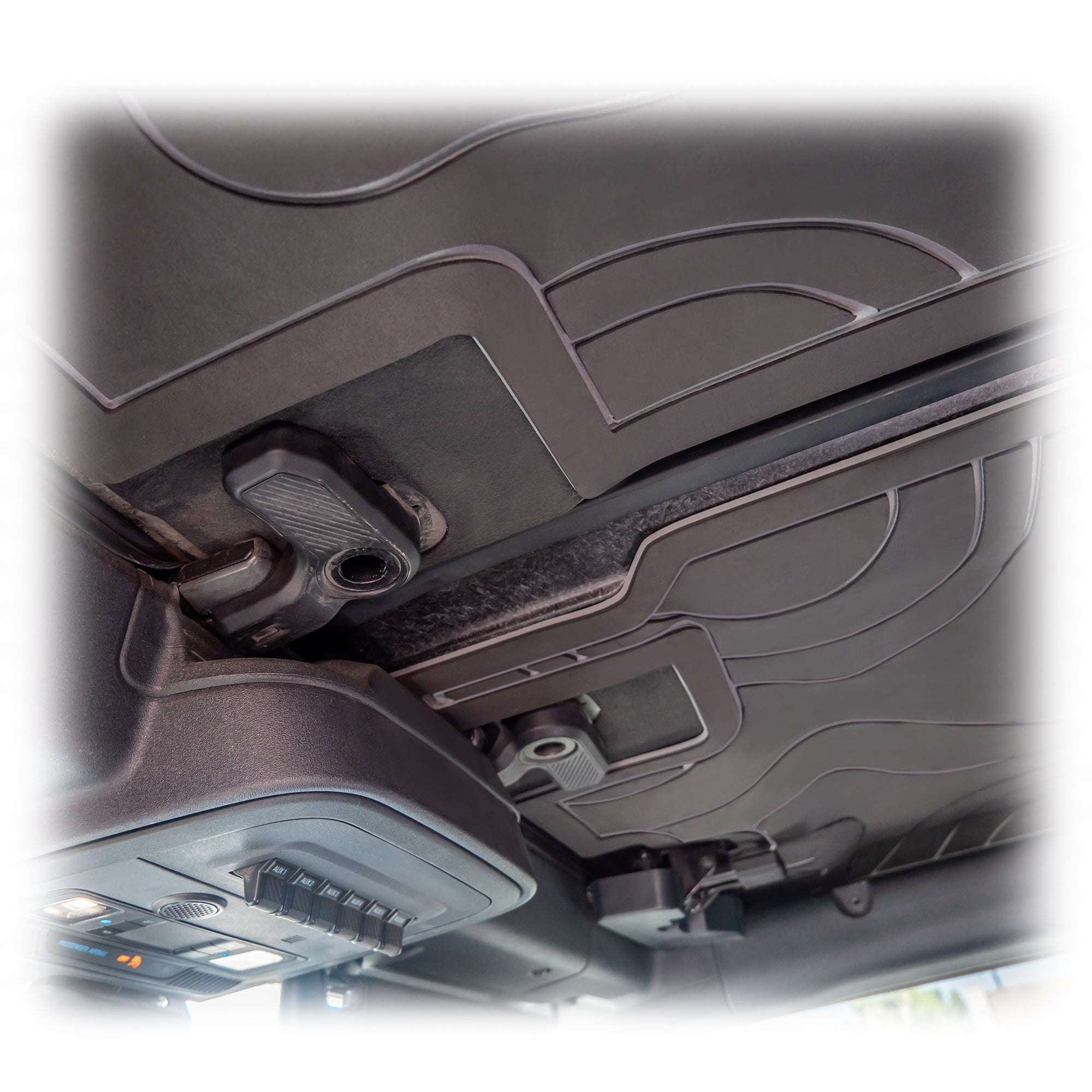2021+ Ford Bronco Headliner Kit — OEM Hardtop (4 - Door) - Turn Offroad