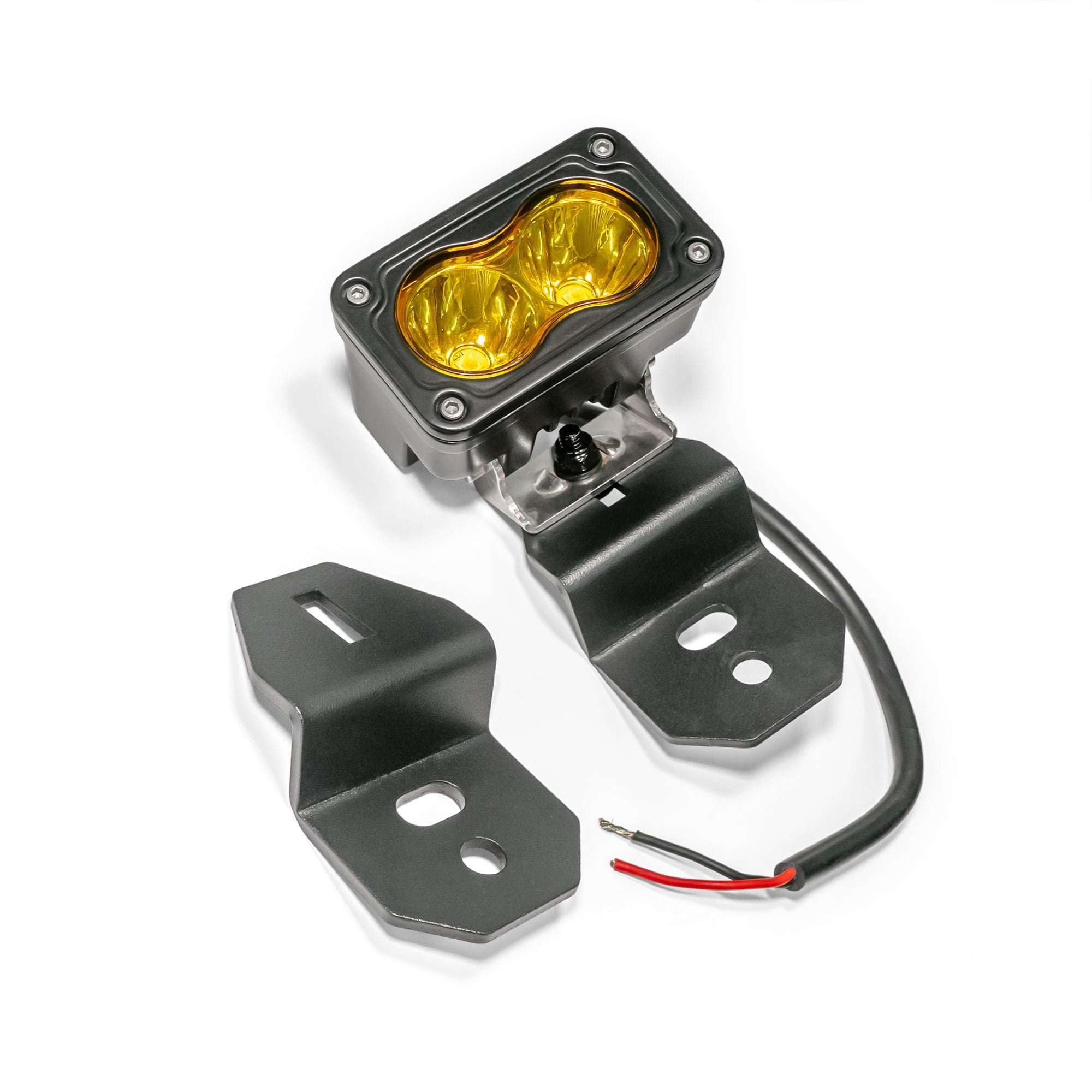 2021+ Ford Bronco | Hinge Light Bracket | OEM Hard Top - Turn Offroad