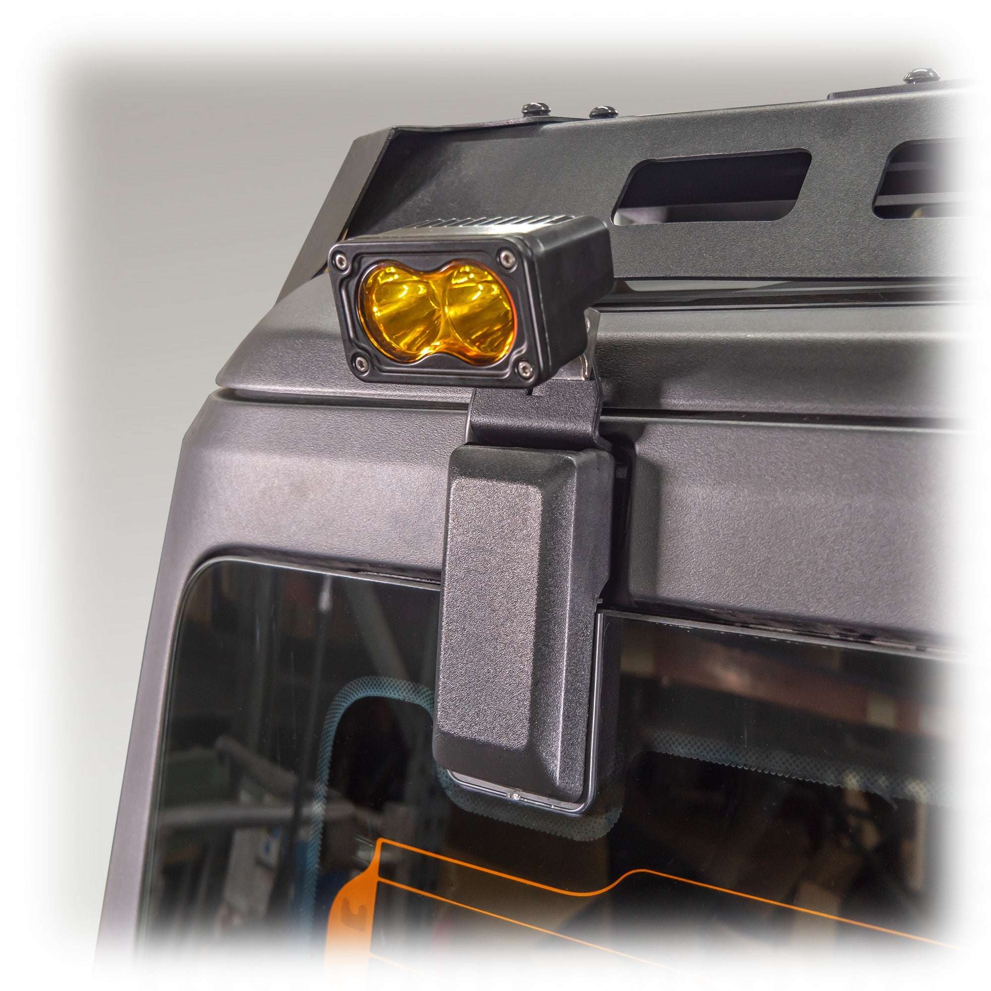 2021+ Ford Bronco | Hinge Light Bracket | OEM Hard Top - Turn Offroad