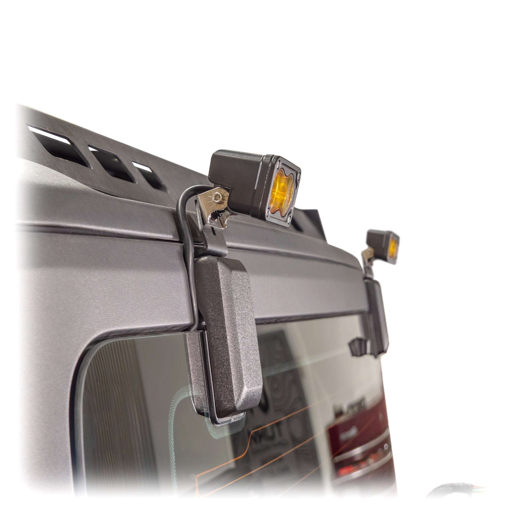 2021+ Ford Bronco | Hinge Light Bracket | OEM Hard Top - Turn Offroad