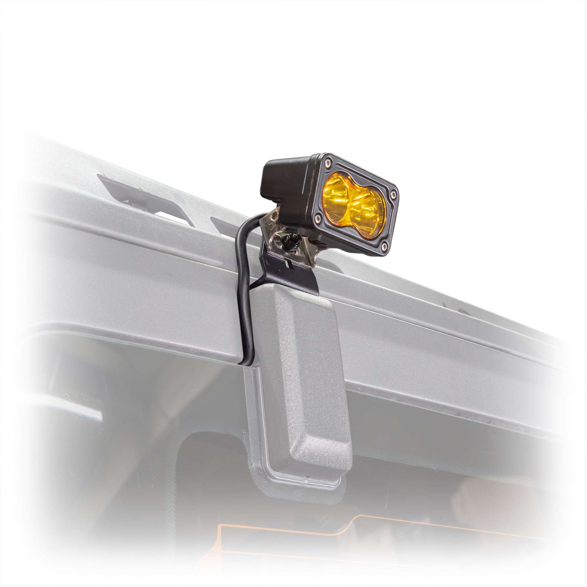 2021+ Ford Bronco | Hinge Light Bracket | OEM Hard Top - Turn Offroad
