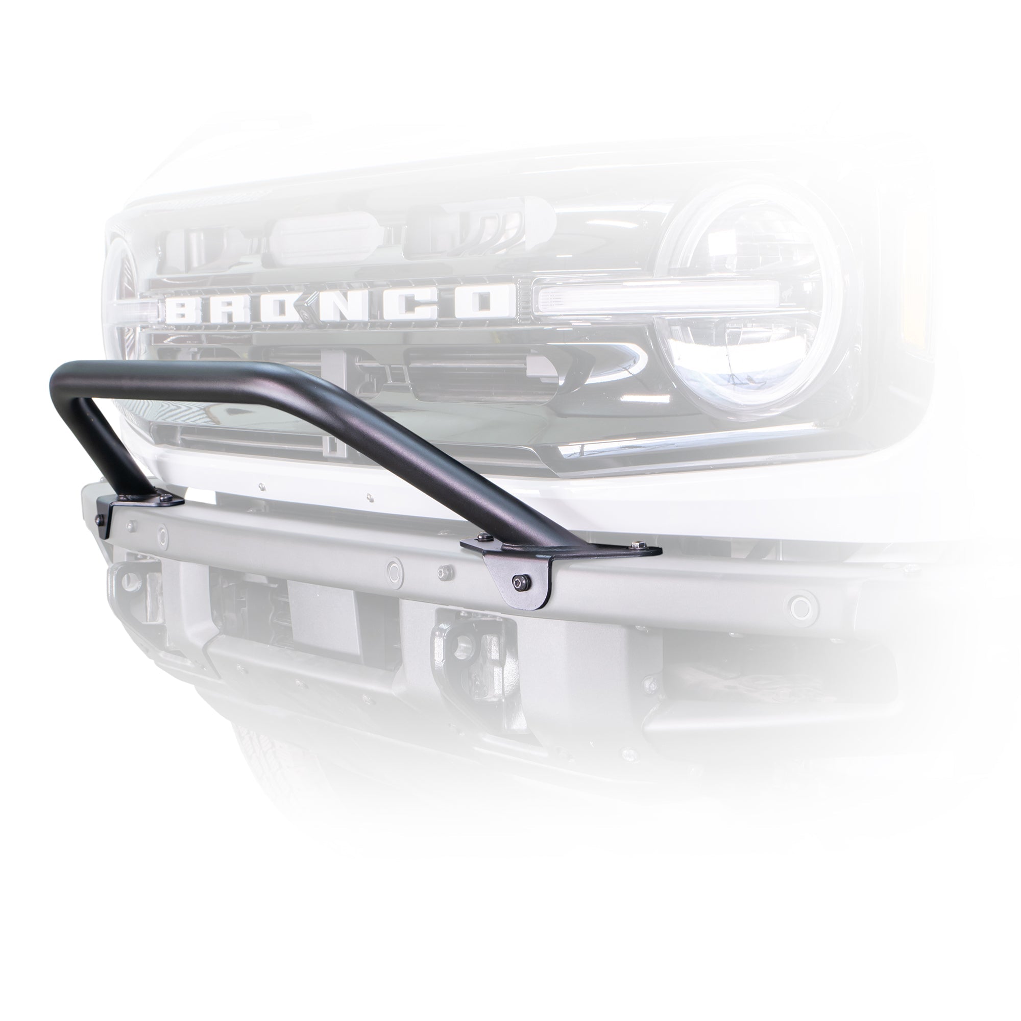 2021+ Ford Bronco OEM Modular Bumper Bull Bar - Turn Offroad