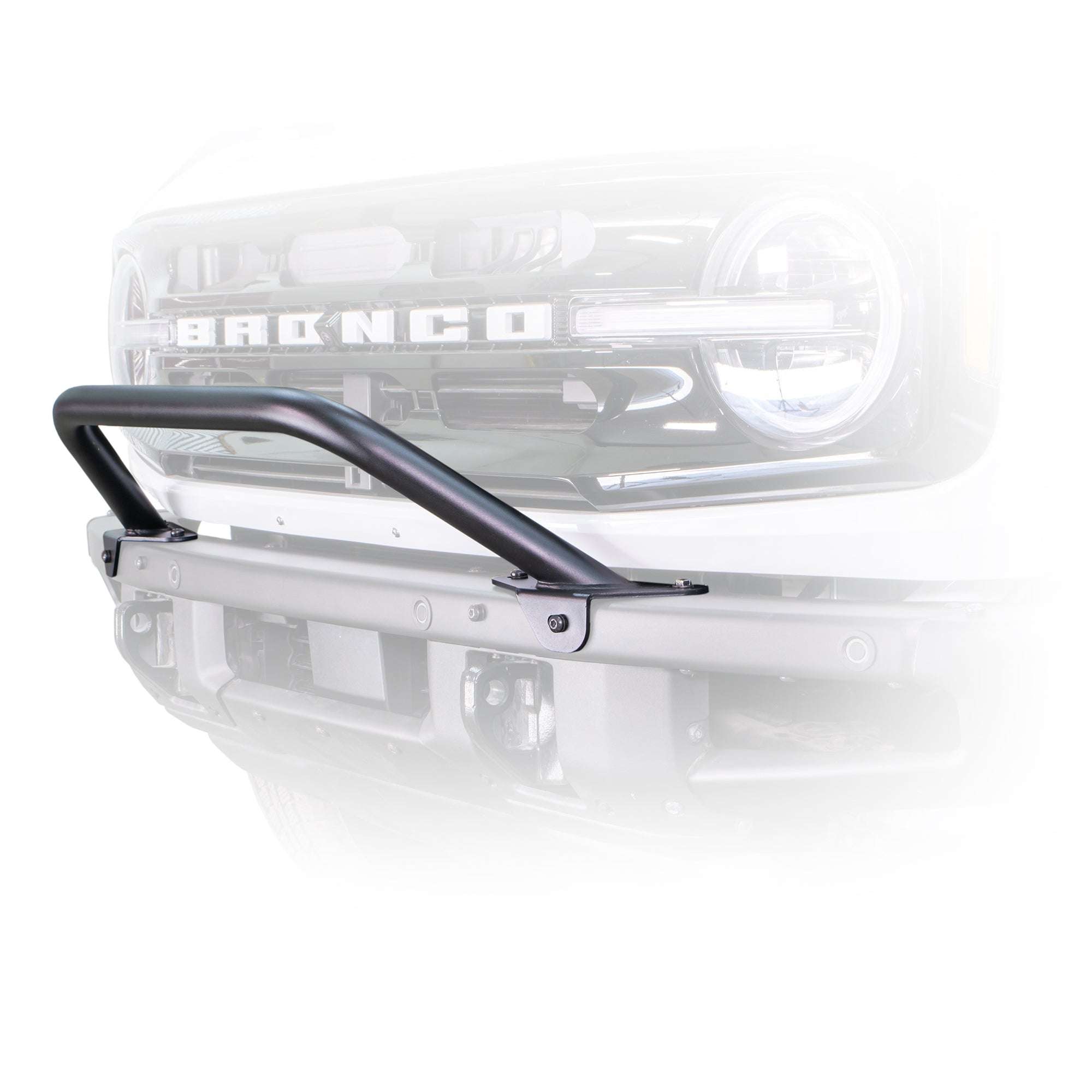 2021+ Ford Bronco OEM Modular Bumper Bull Bar - Turn Offroad