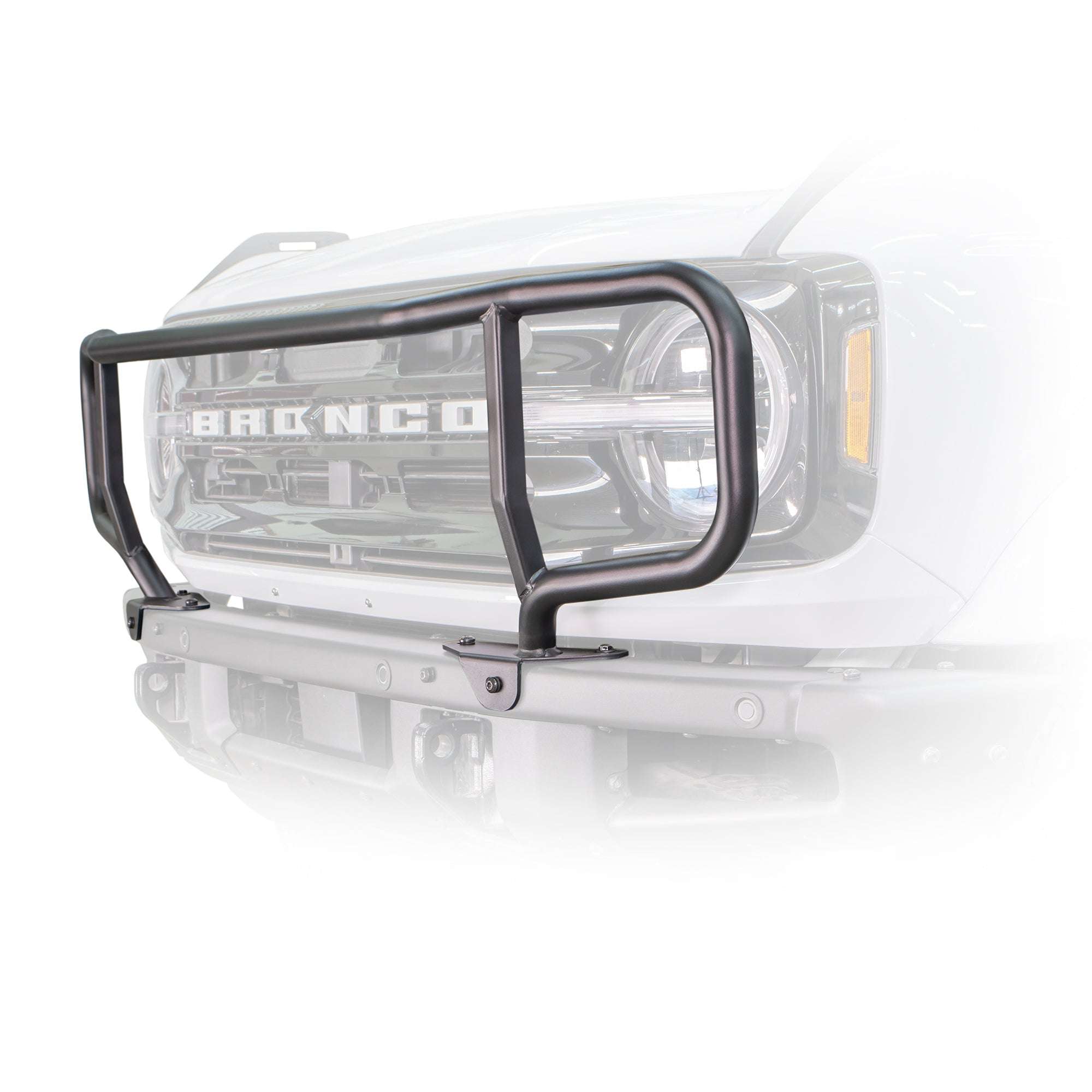 2021+ Ford Bronco OEM Modular Bumper Grill Guard - Turn Offroad