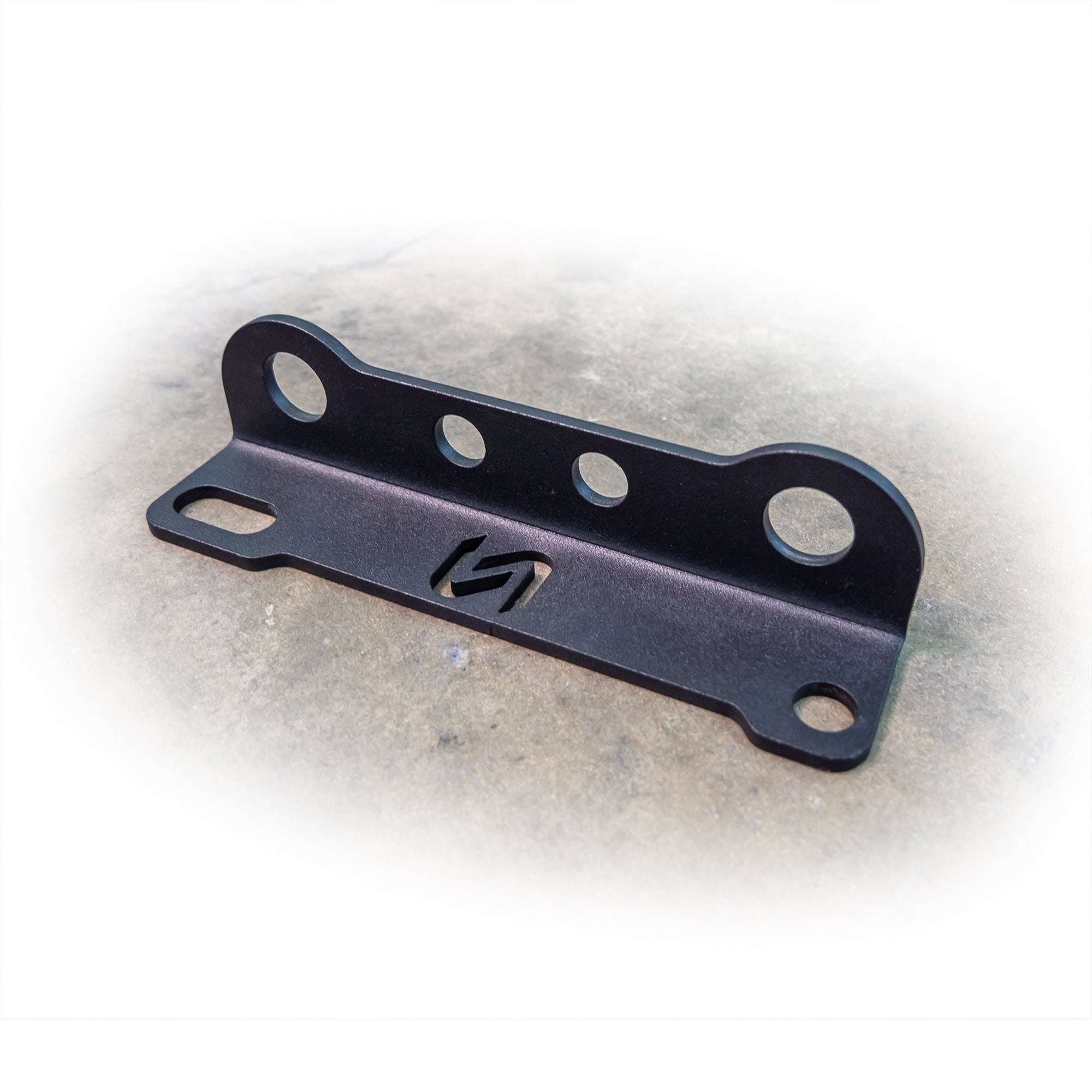 2021+ Ford Bronco Tailgate Hinge Antenna/Whip Mount - Turn Offroad