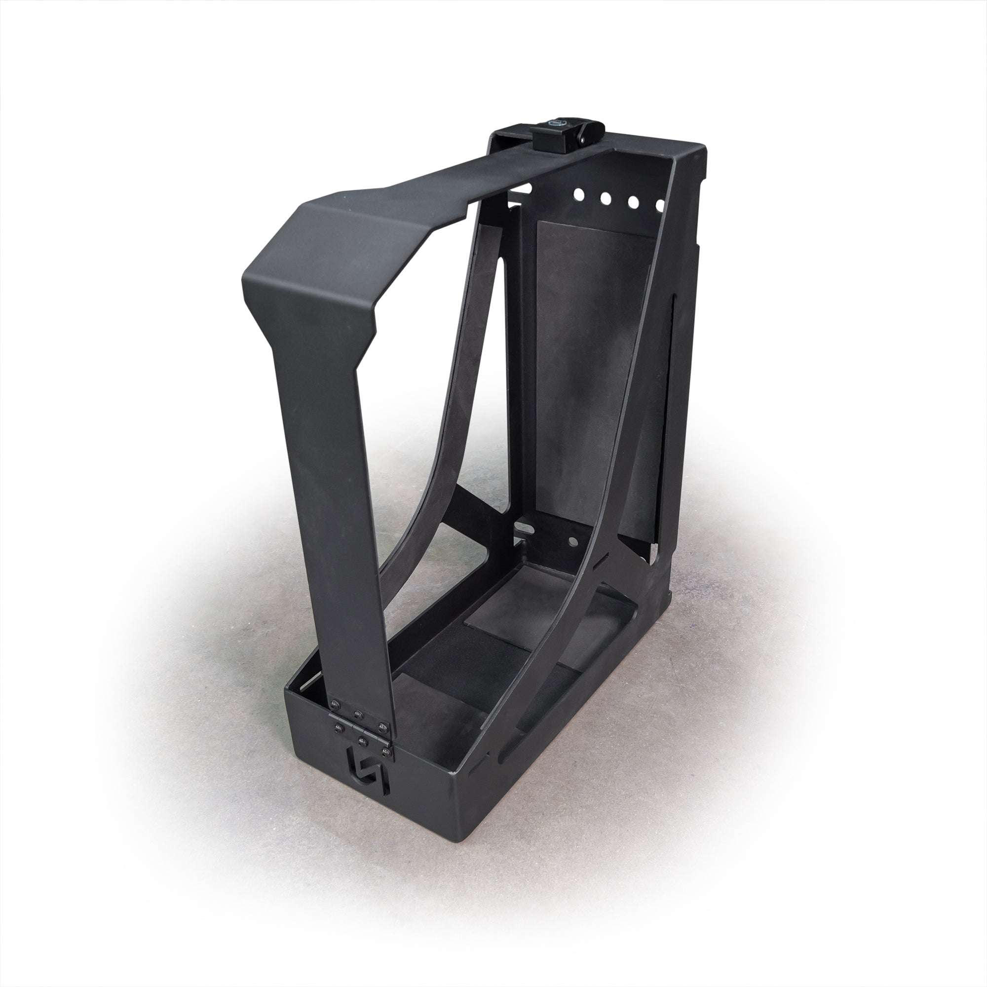 2021+ Ford Bronco Tailgate Jerry Can Mount - Turn Offroad