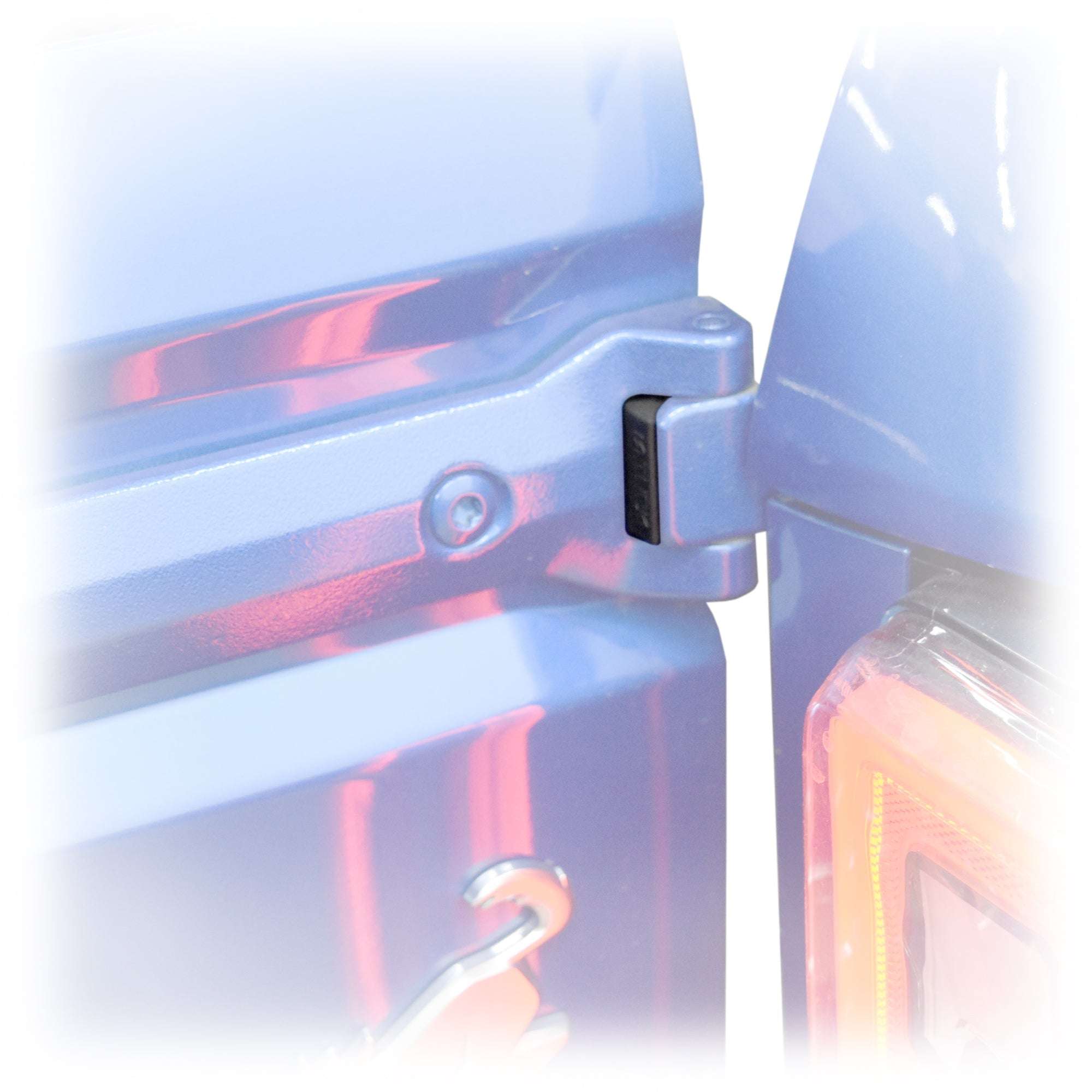 2021+ Ford Bronco Tailgate Limiter Rubber Stop - Turn Offroad