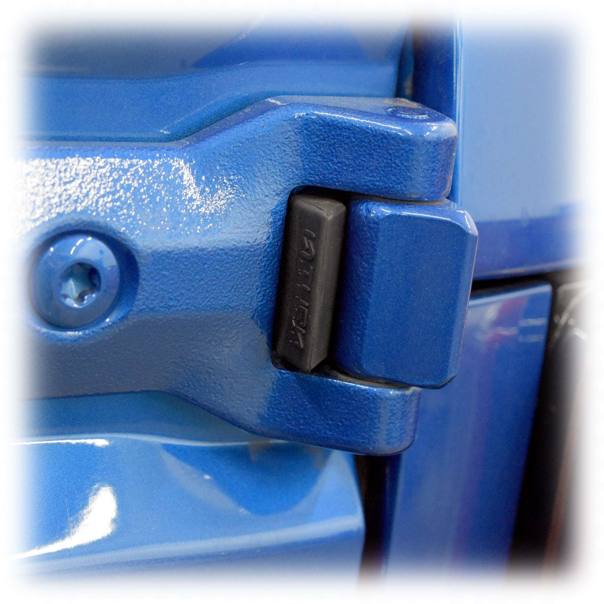 2021+ Ford Bronco Tailgate Limiter Rubber Stop - Turn Offroad
