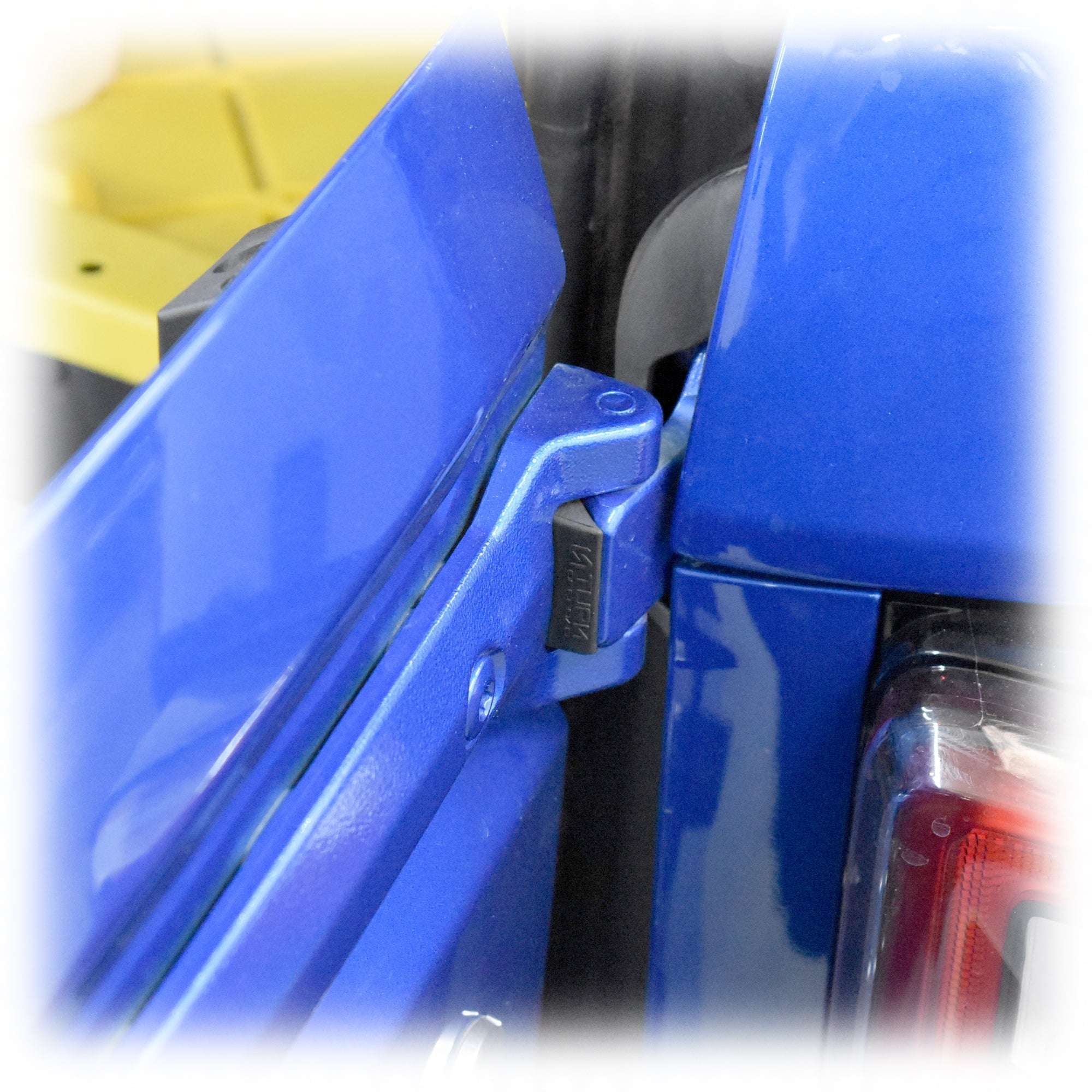 2021+ Ford Bronco Tailgate Limiter Rubber Stop - Turn Offroad