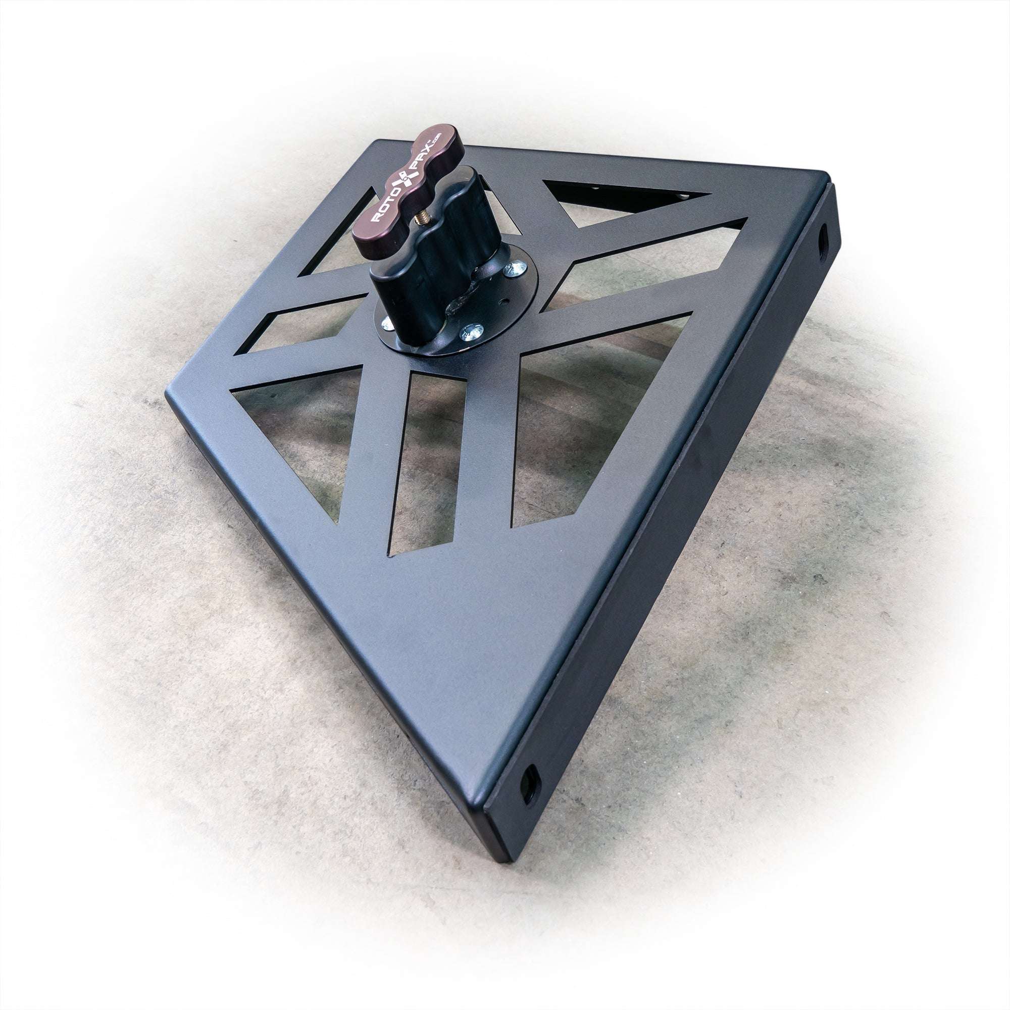 2021+ Ford Bronco Tailgate Rotopax Mount - Turn Offroad