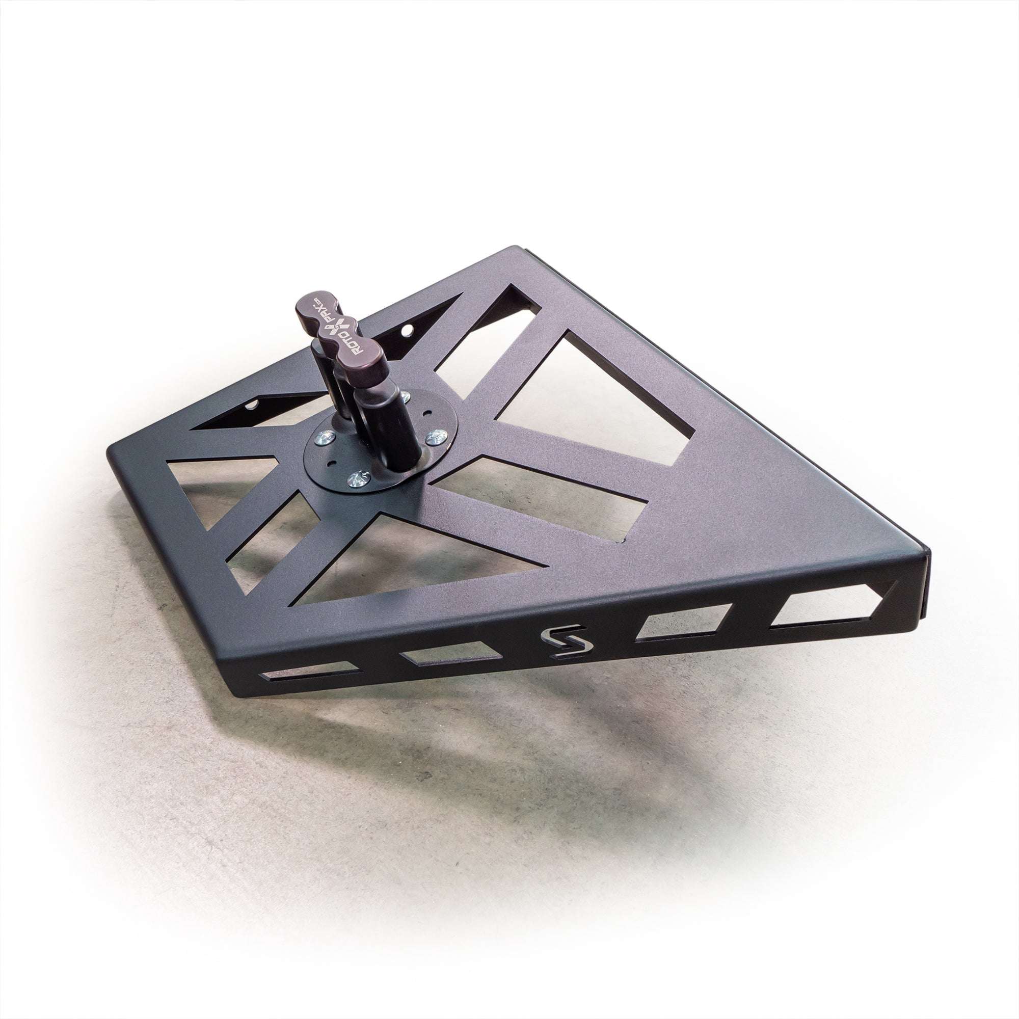 2021+ Ford Bronco Tailgate Rotopax Mount - Turn Offroad