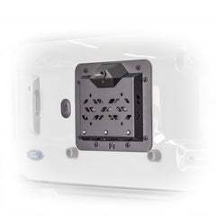 2021+ Ford Bronco Tire Carrier Delete Kit - Turn Offroad