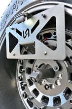 Load image into Gallery viewer, 2021+ Ford Bronco License Plate Relocation Bracket - Turn Offroad
