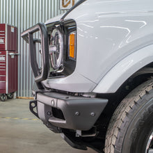 Load image into Gallery viewer, 2021+ Ford Bronco OEM Modular Bumper Grill Guard - Turn Offroad