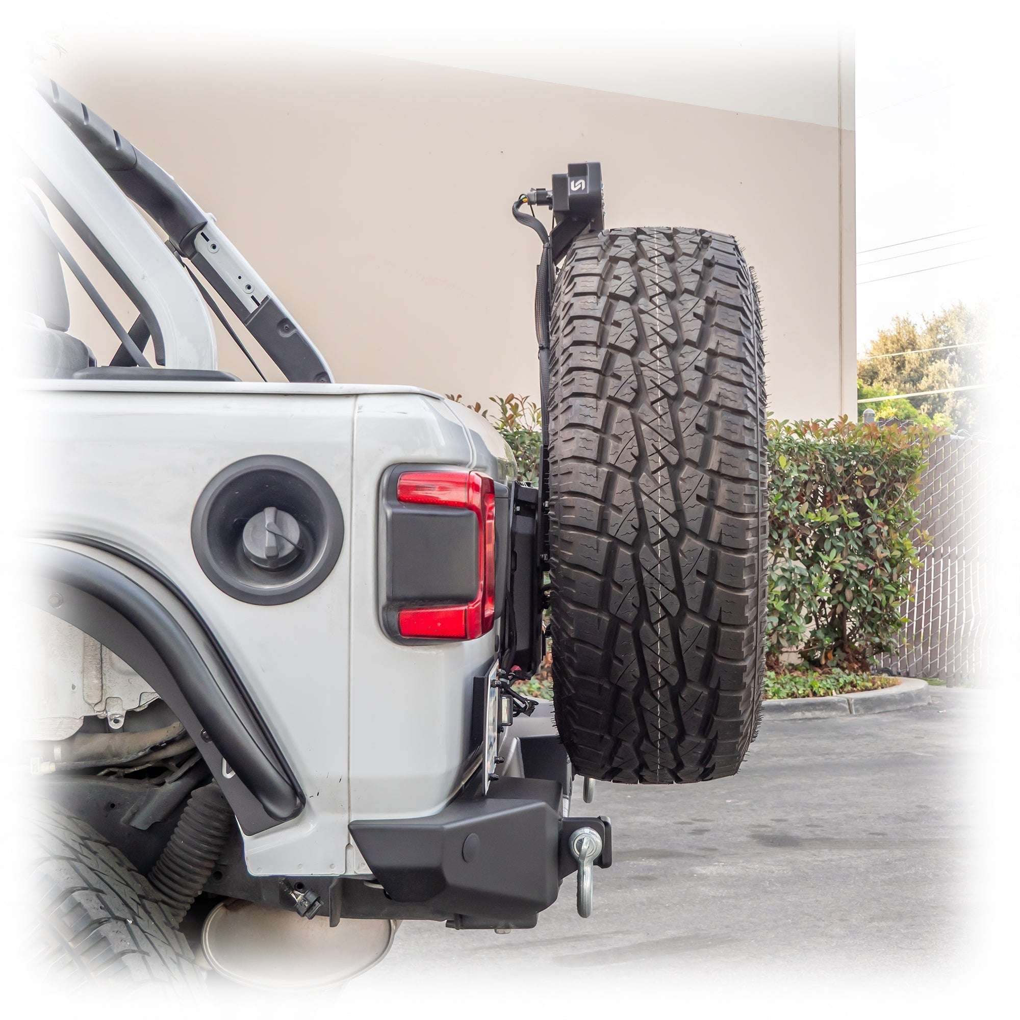 Chase Light | 3rd Brake Light | Jeep JL 2018 - Present - Turn Offroad