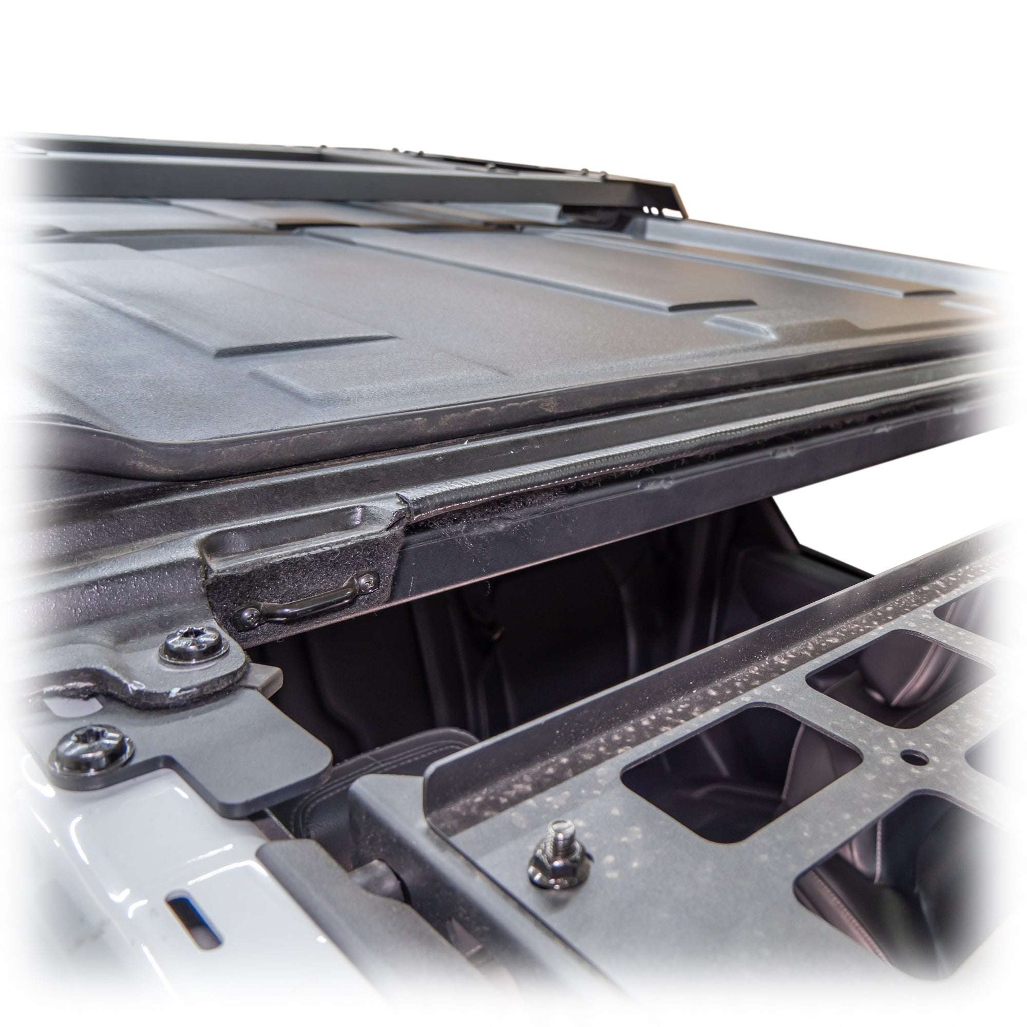 Ford Bronco Cage Brace Molle Pattern | 2021–2025 - Turn Offroad