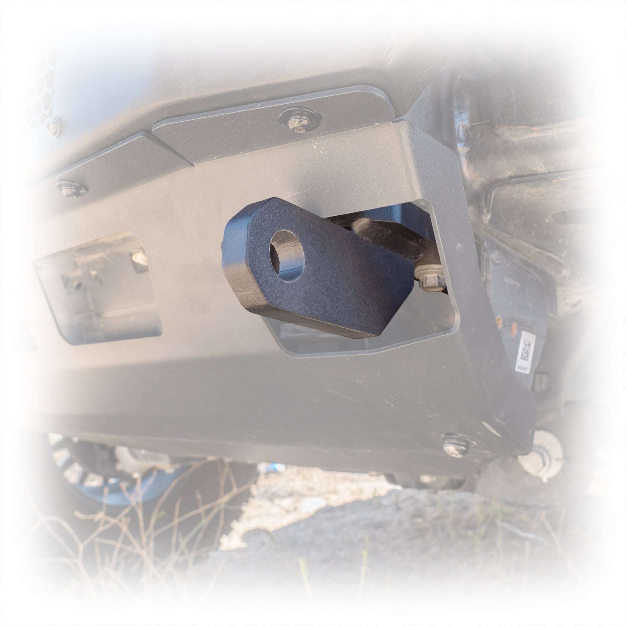 Ford Bronco Front Recovery Eyelets (Pair) | 2021–2025 - Turn Offroad