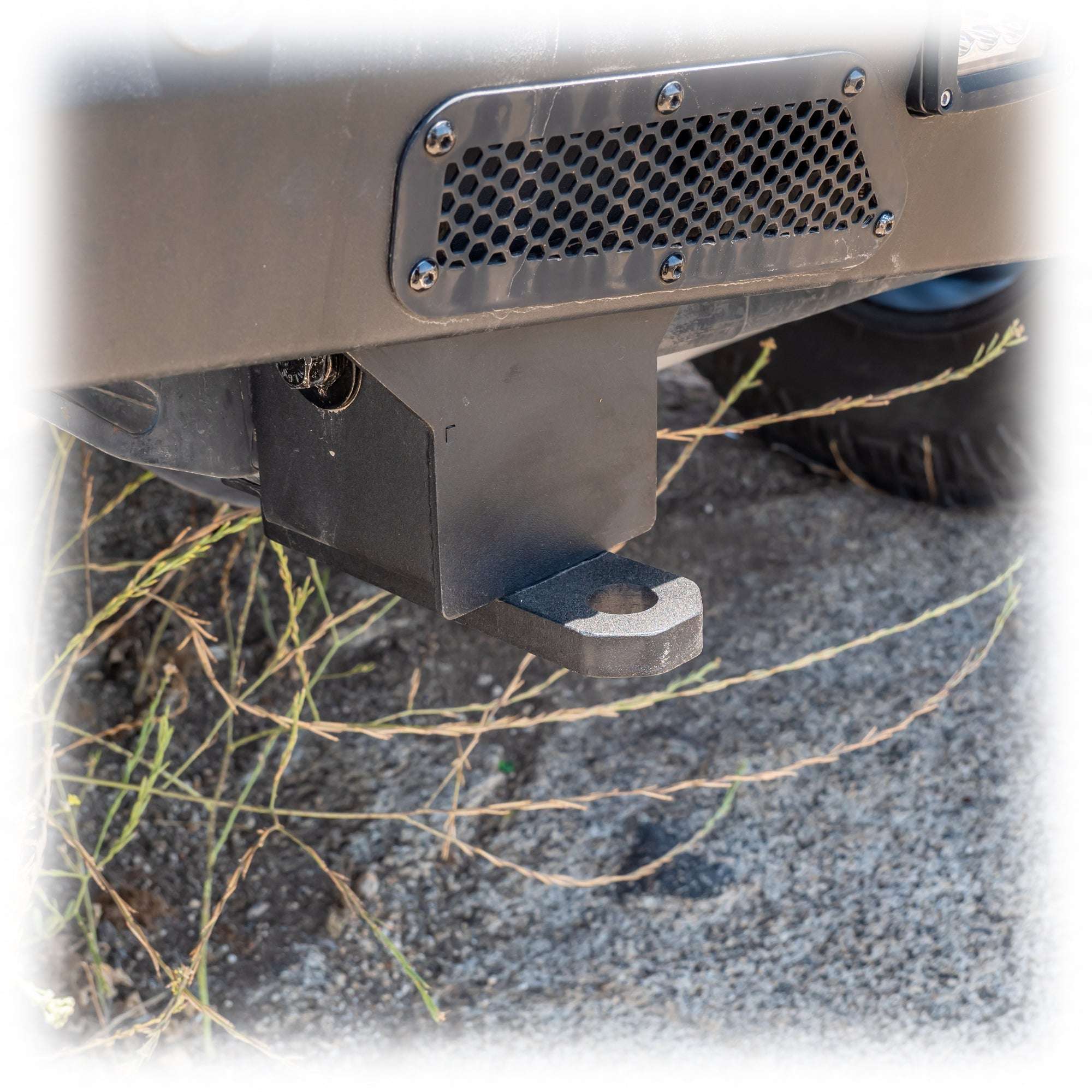 Ford Bronco Rear Recovery Eyelets (Pair) | 2021–2025 - Turn Offroad