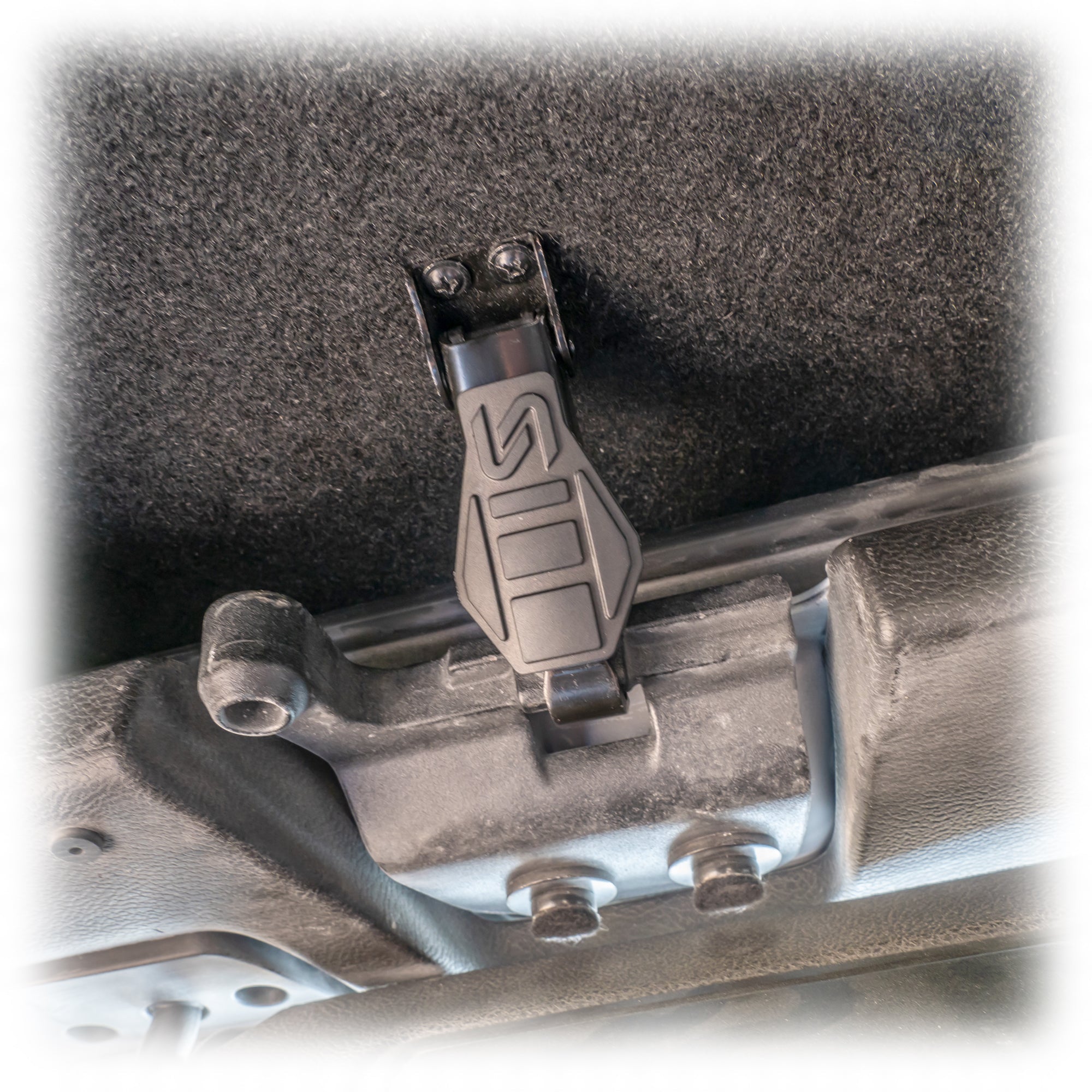 Jeep JL 4 - Door Fastback Hard Top | 2018–2025 - Turn Offroad