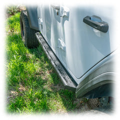 Jeep JL Rock Slider Steps | Frame - Mount System | 2018–2025 - Turn Offroad