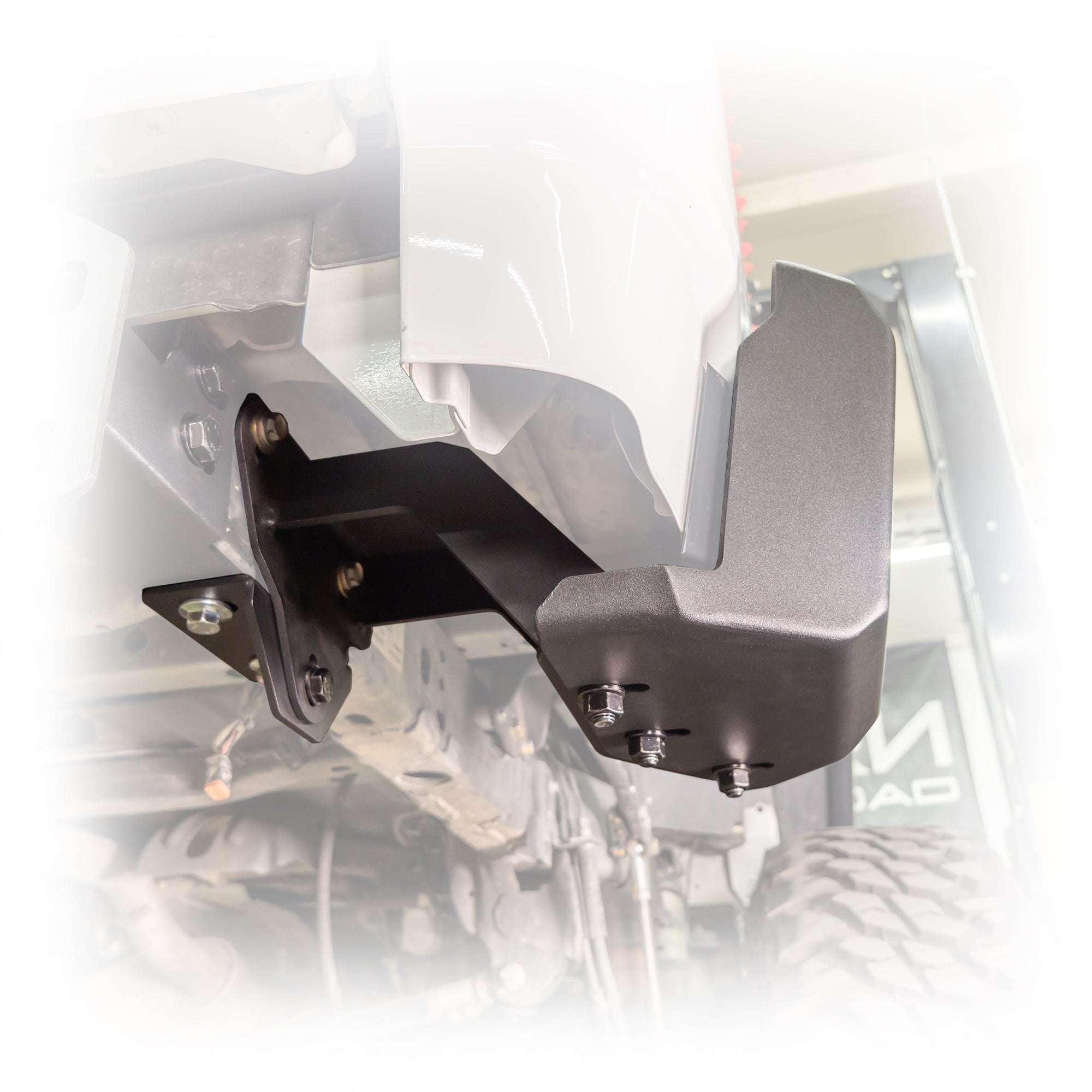 Jeep JT Gladiator Corner Guards - Turn Offroad